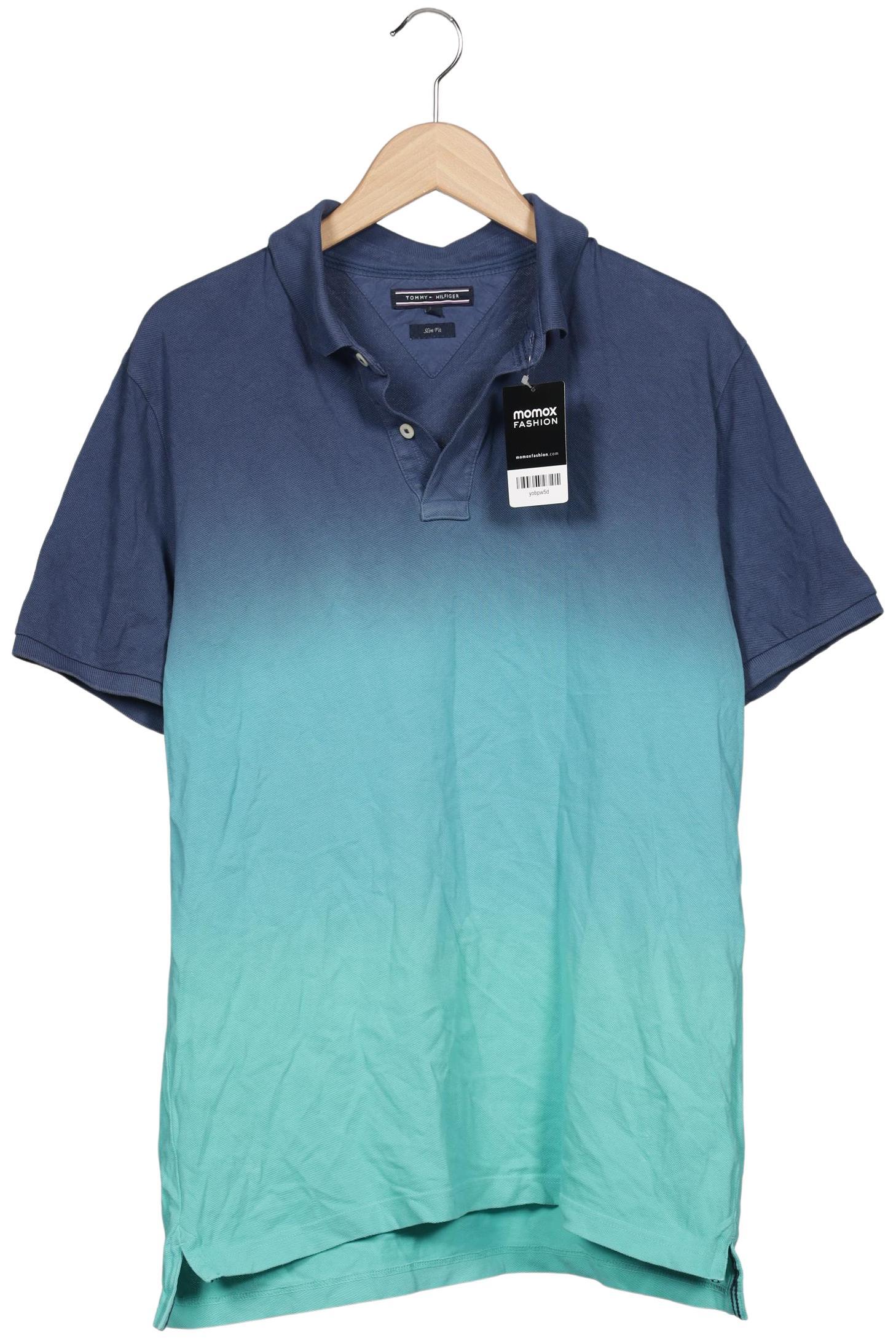 

Tommy Hilfiger Herren Poloshirt, mehrfarbig, Gr. 54