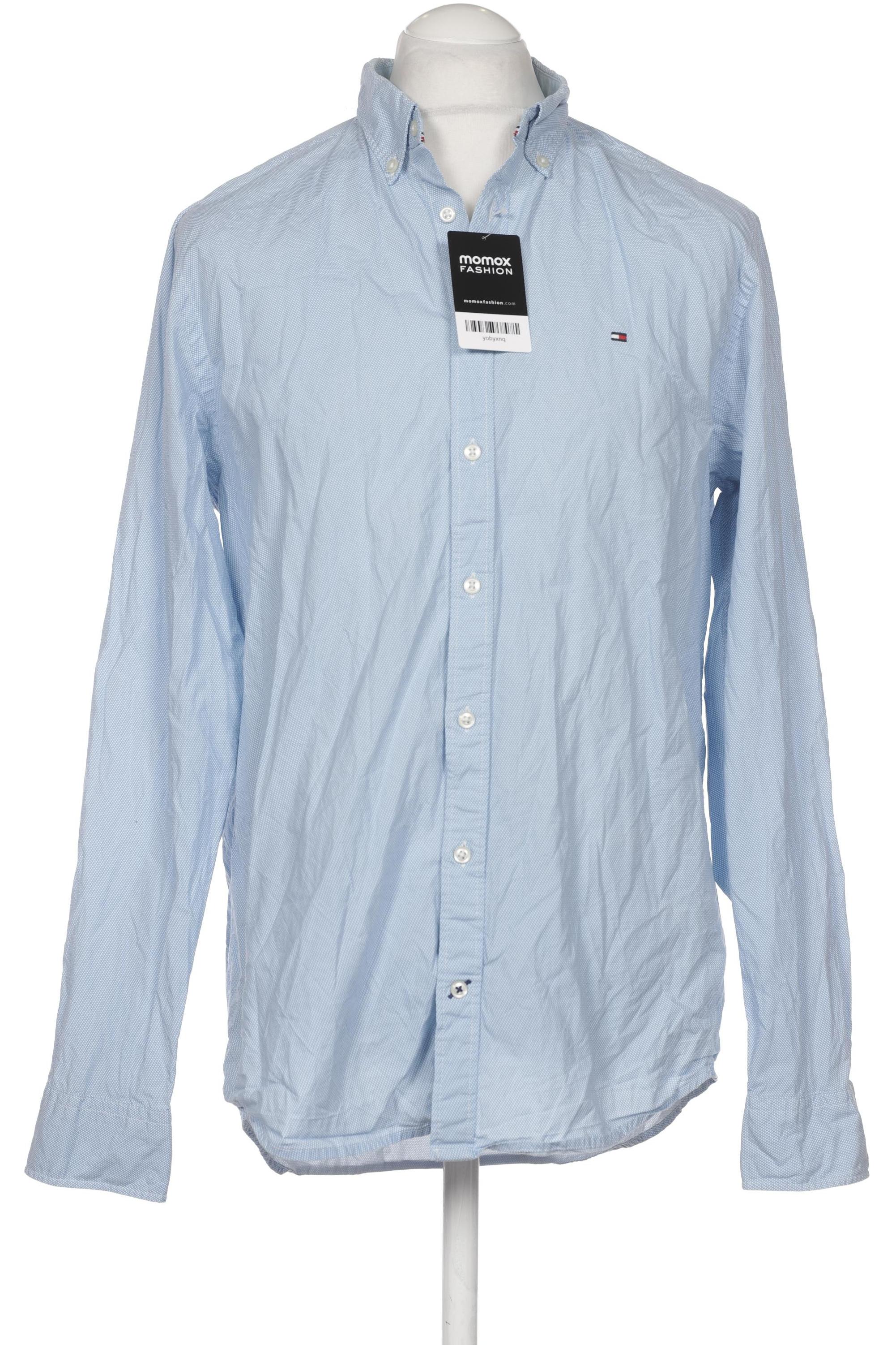 

Tommy Hilfiger Herren Hemd, hellblau, Gr. 52