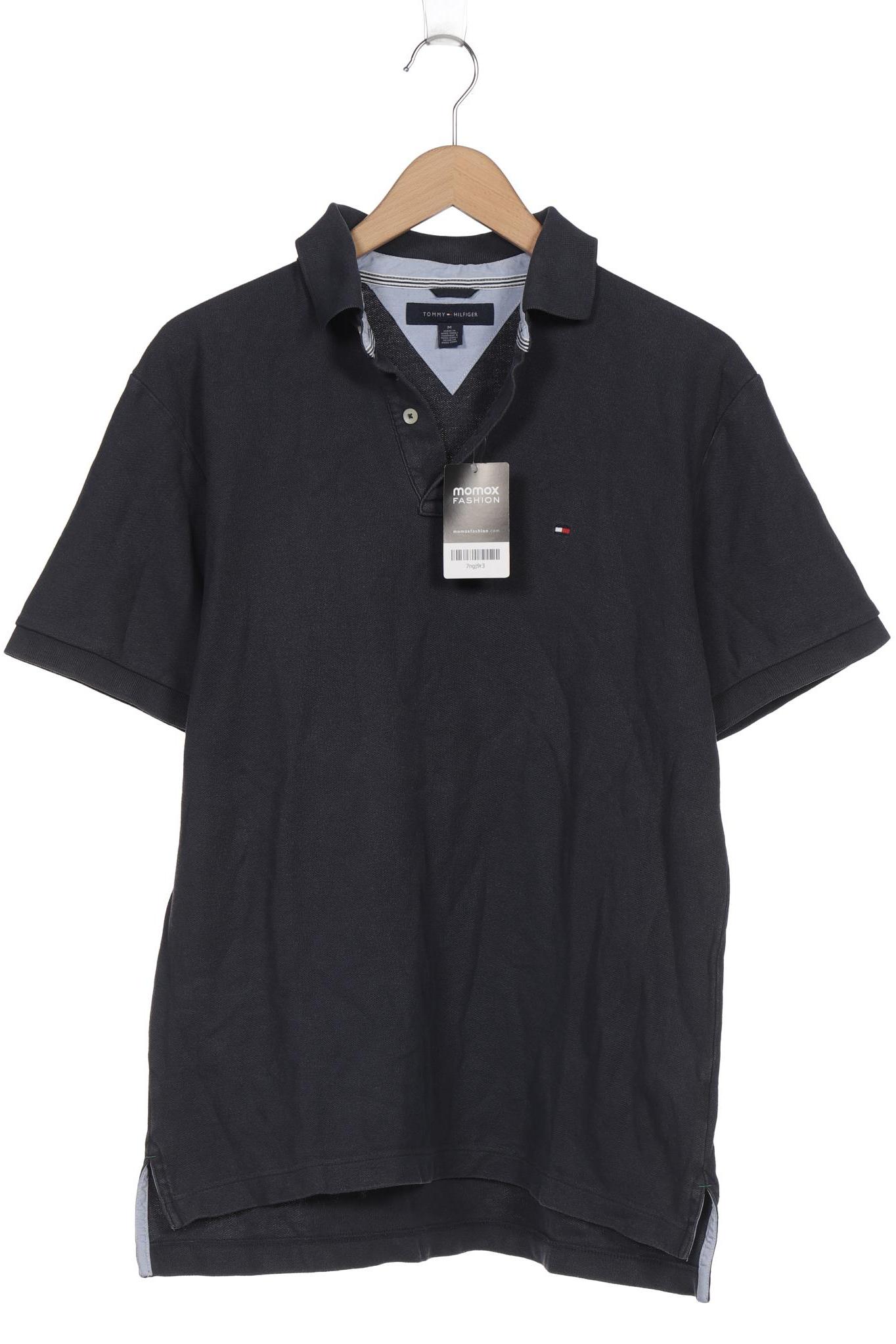 

Tommy Hilfiger Herren Poloshirt, marineblau