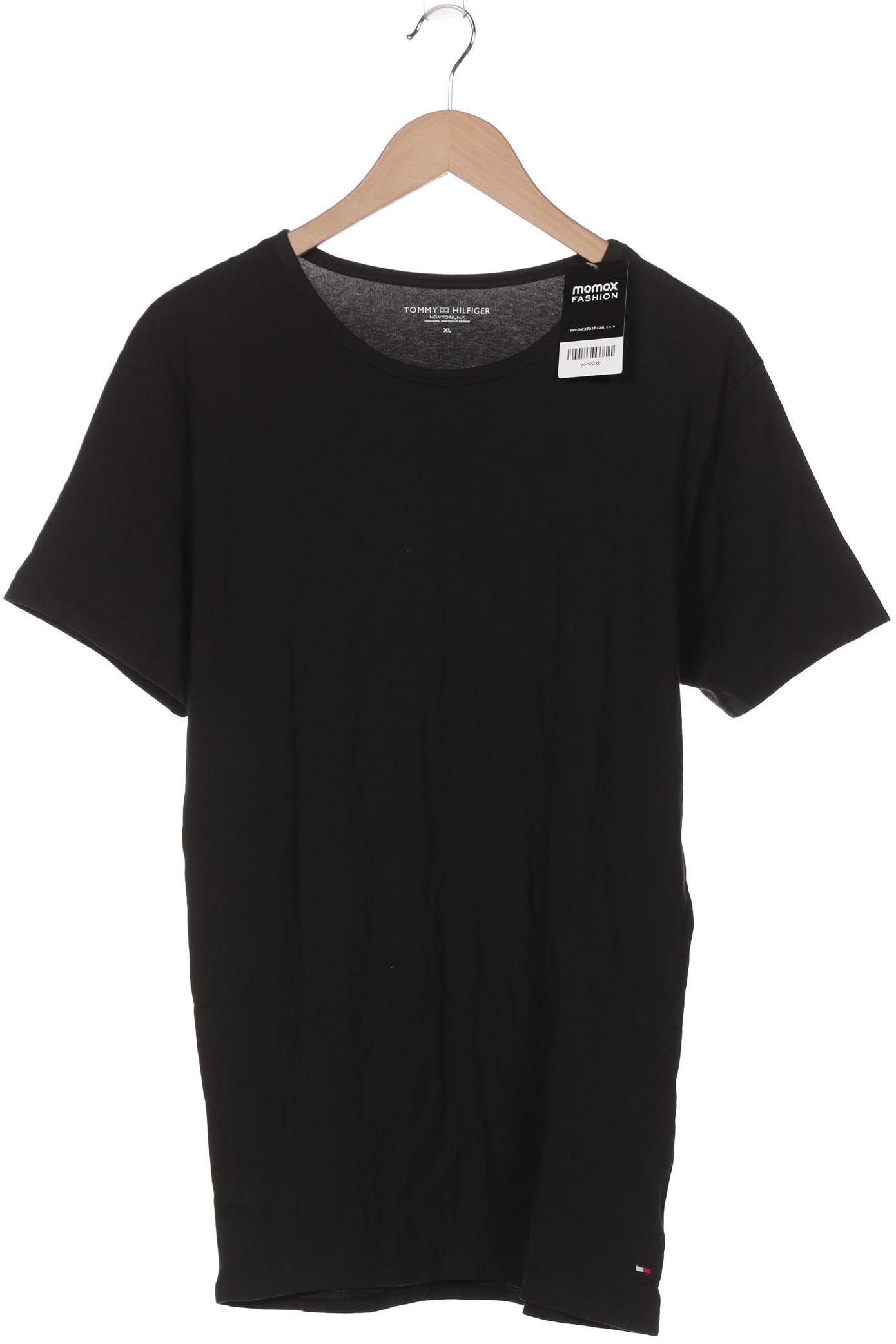 

Tommy Hilfiger Herren T-Shirt, schwarz, Gr. 54