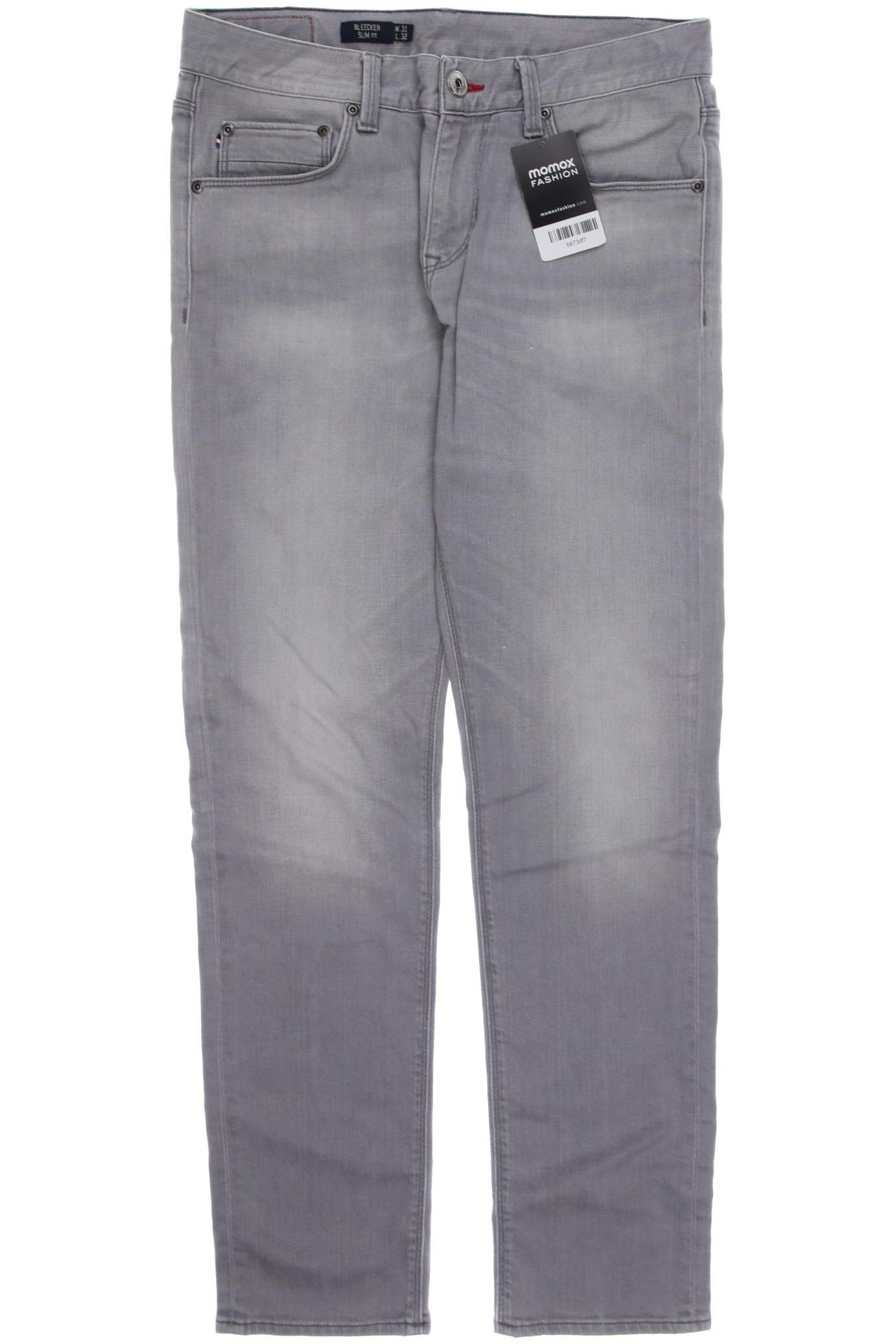 

Tommy Hilfiger Herren Jeans, grau, Gr. 31