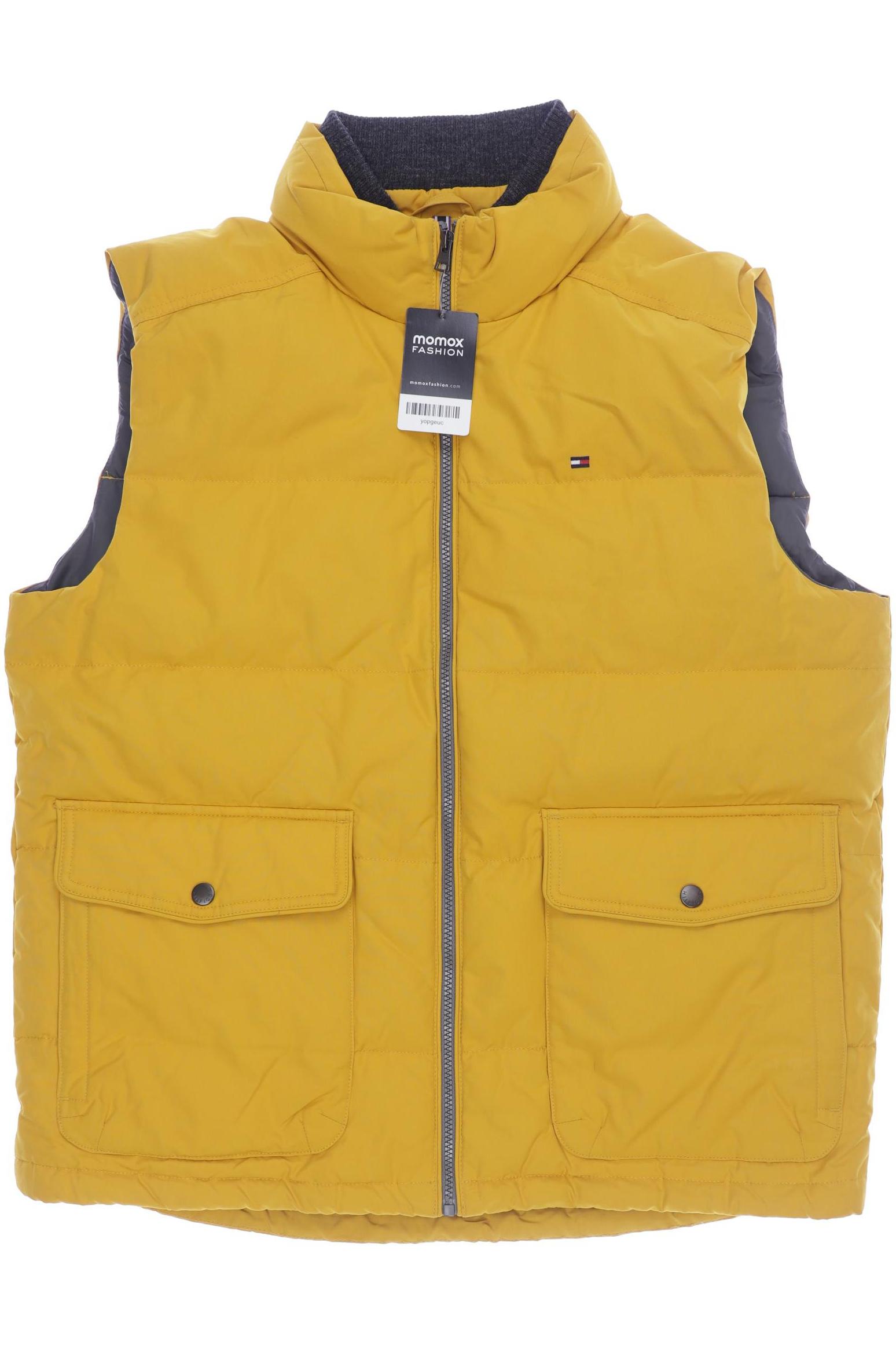 

Tommy Hilfiger Herren Weste, gelb, Gr. 56