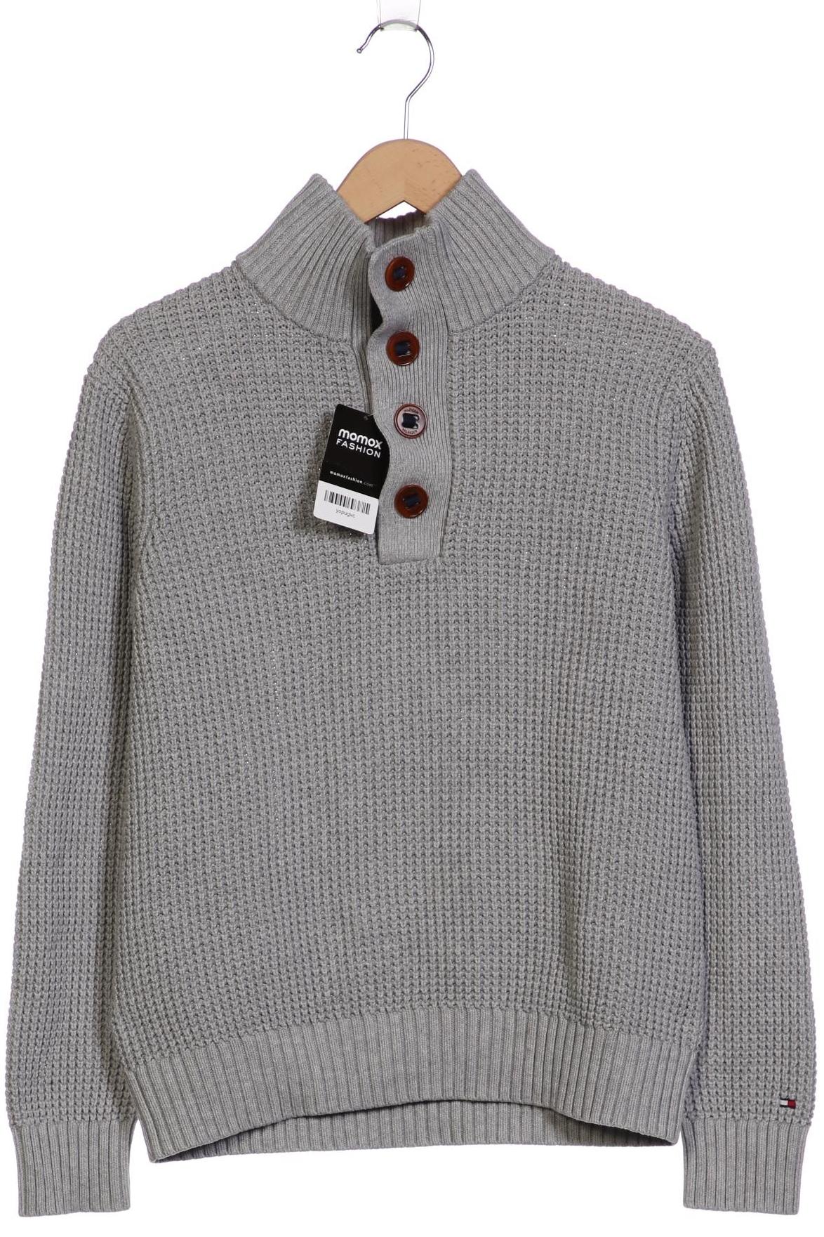 

Tommy Hilfiger Herren Pullover, grau, Gr. 48