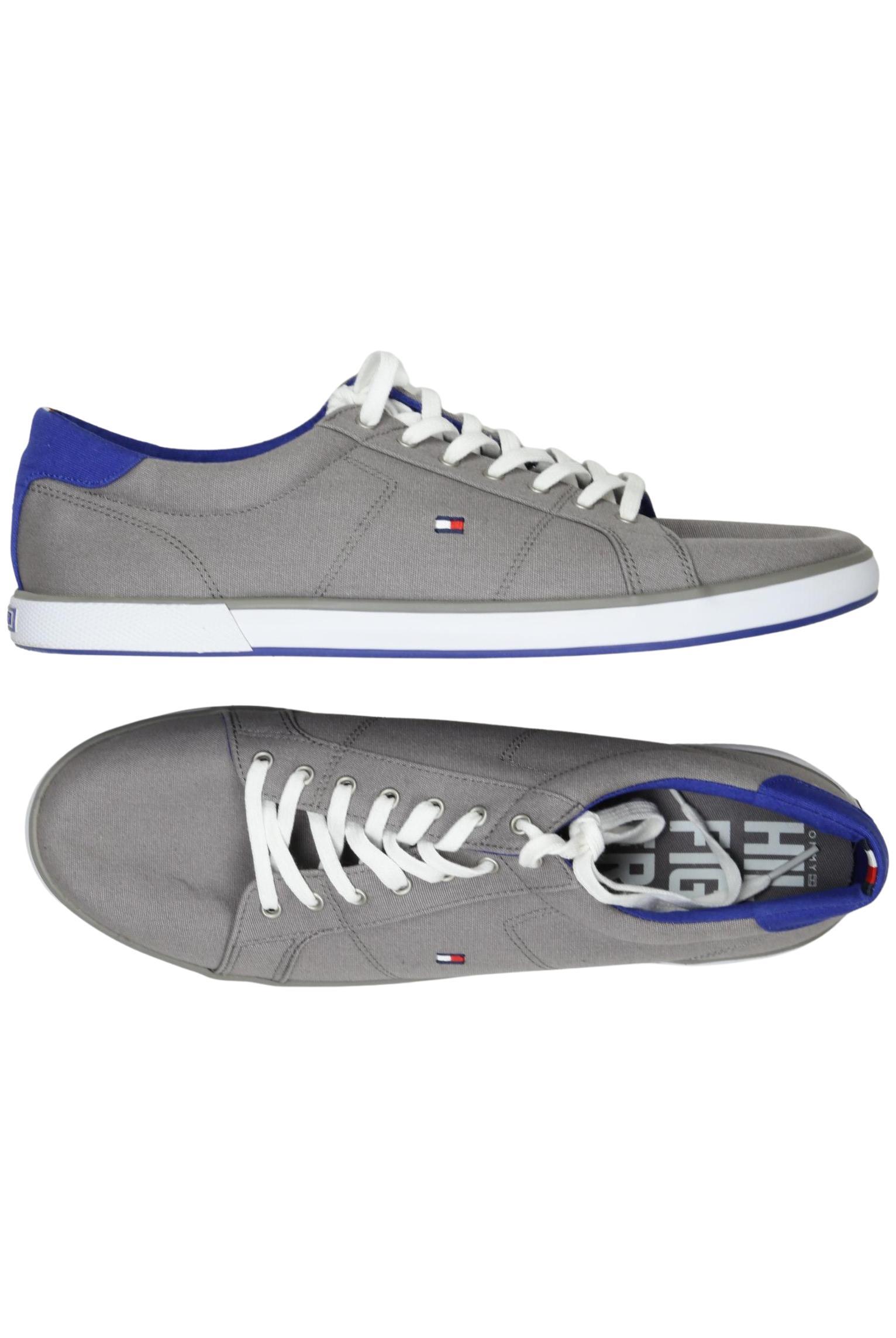 

Tommy Hilfiger Herren Sneakers, grau, Gr. 44