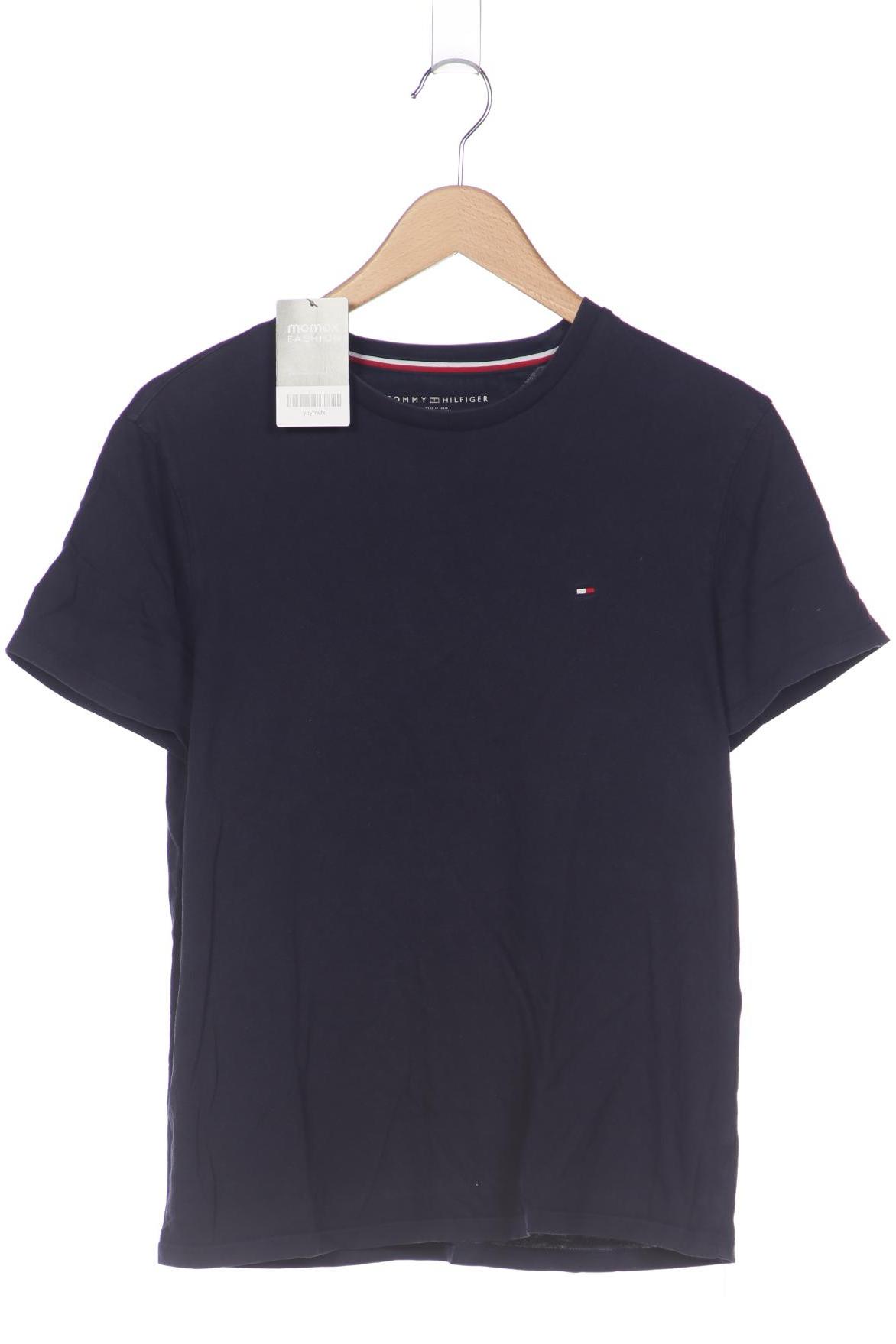 

Tommy Hilfiger Herren T-Shirt, marineblau, Gr. 46