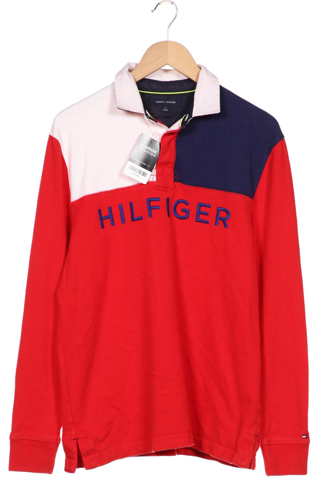 

Tommy Hilfiger Herren Poloshirt, rot