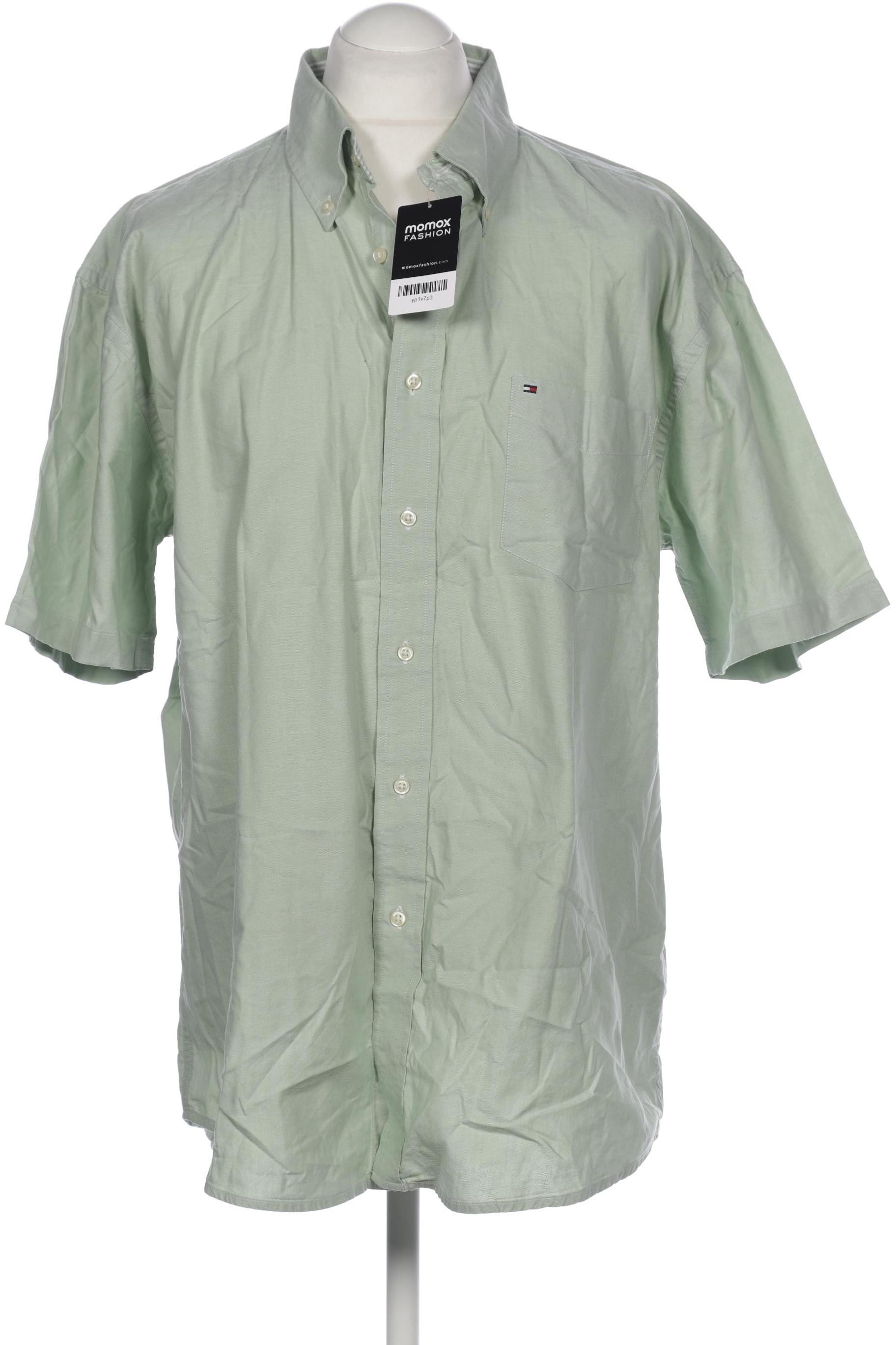 

Tommy Hilfiger Herren Hemd, hellgrün, Gr. 54