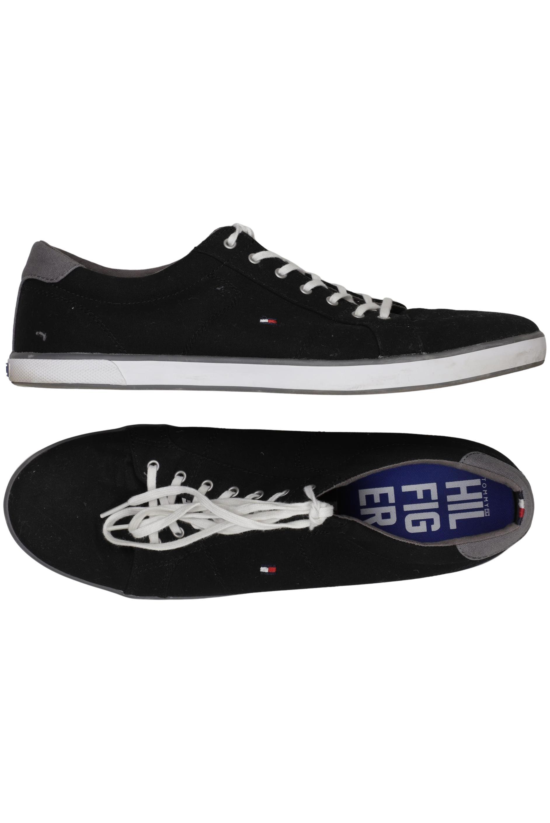 

Tommy Hilfiger Herren Sneakers, schwarz, Gr. 47