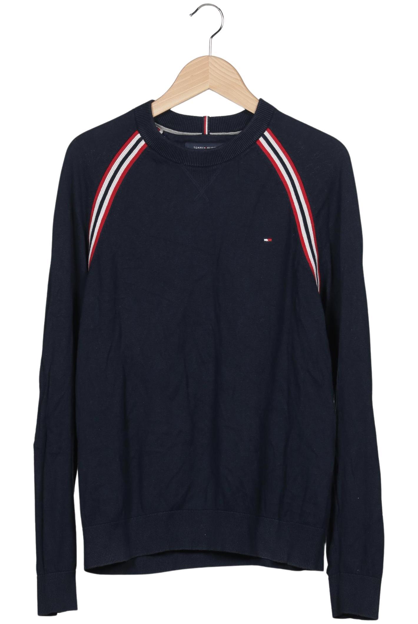 

Tommy Hilfiger Herren Pullover, marineblau, Gr. 52