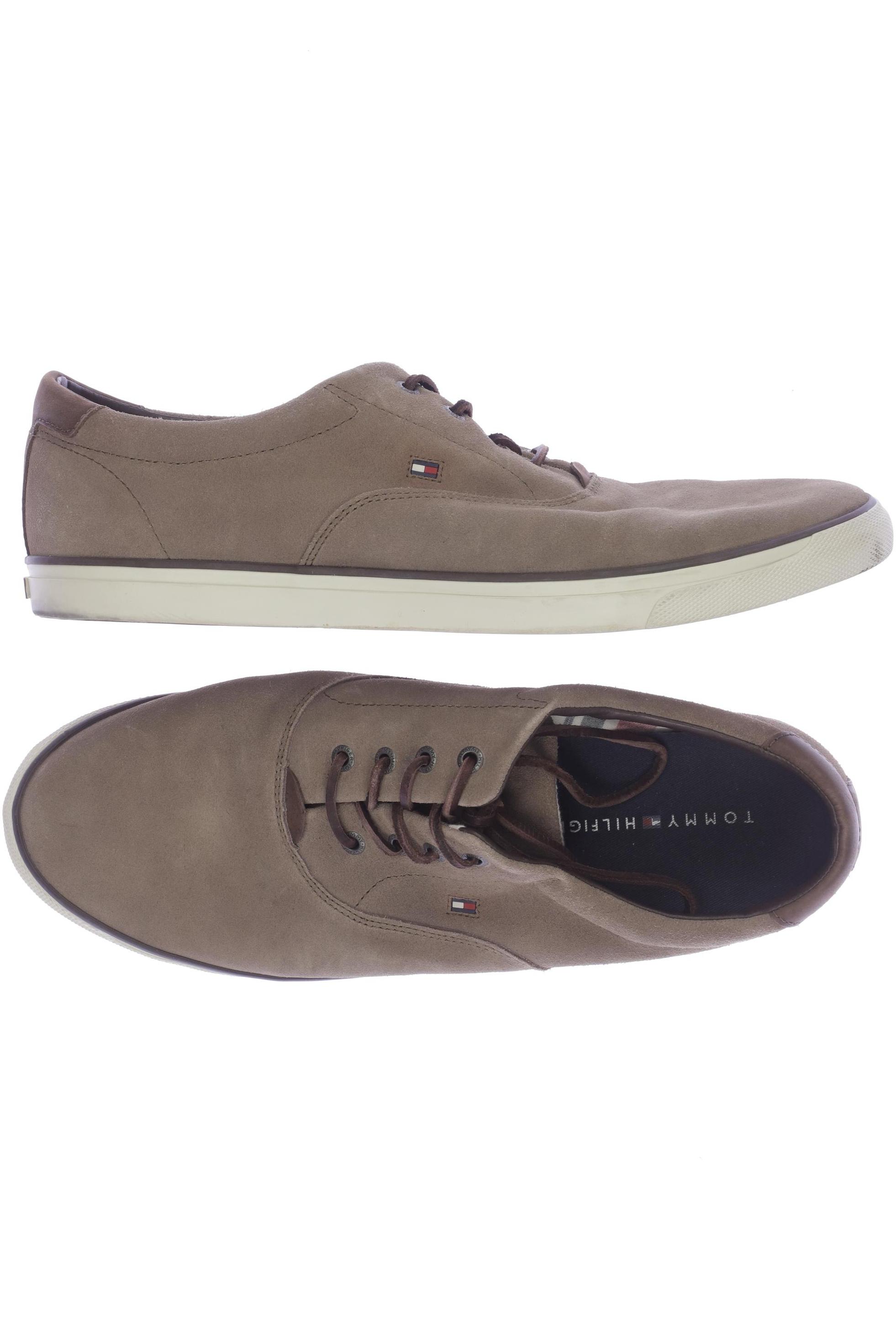 

Tommy Hilfiger Herren Sneakers, braun, Gr. 47