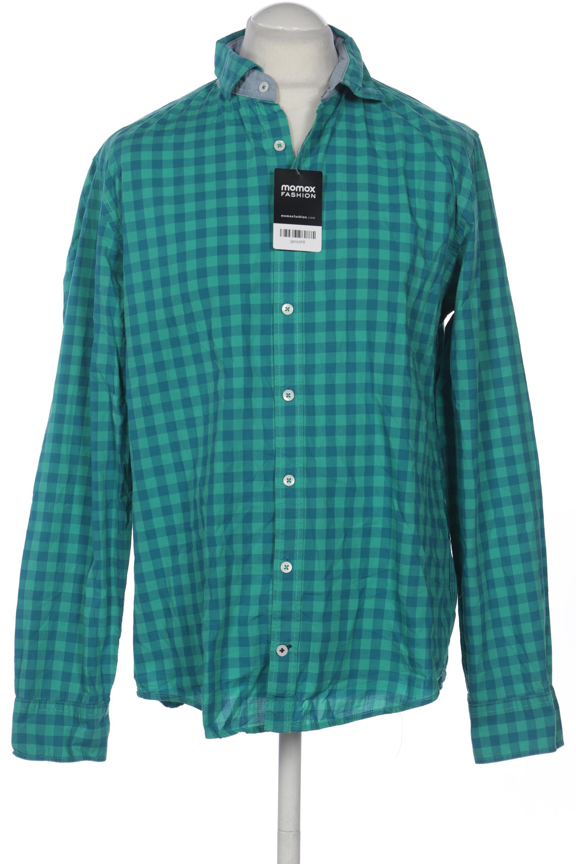 

Tommy Hilfiger Herren Hemd, türkis