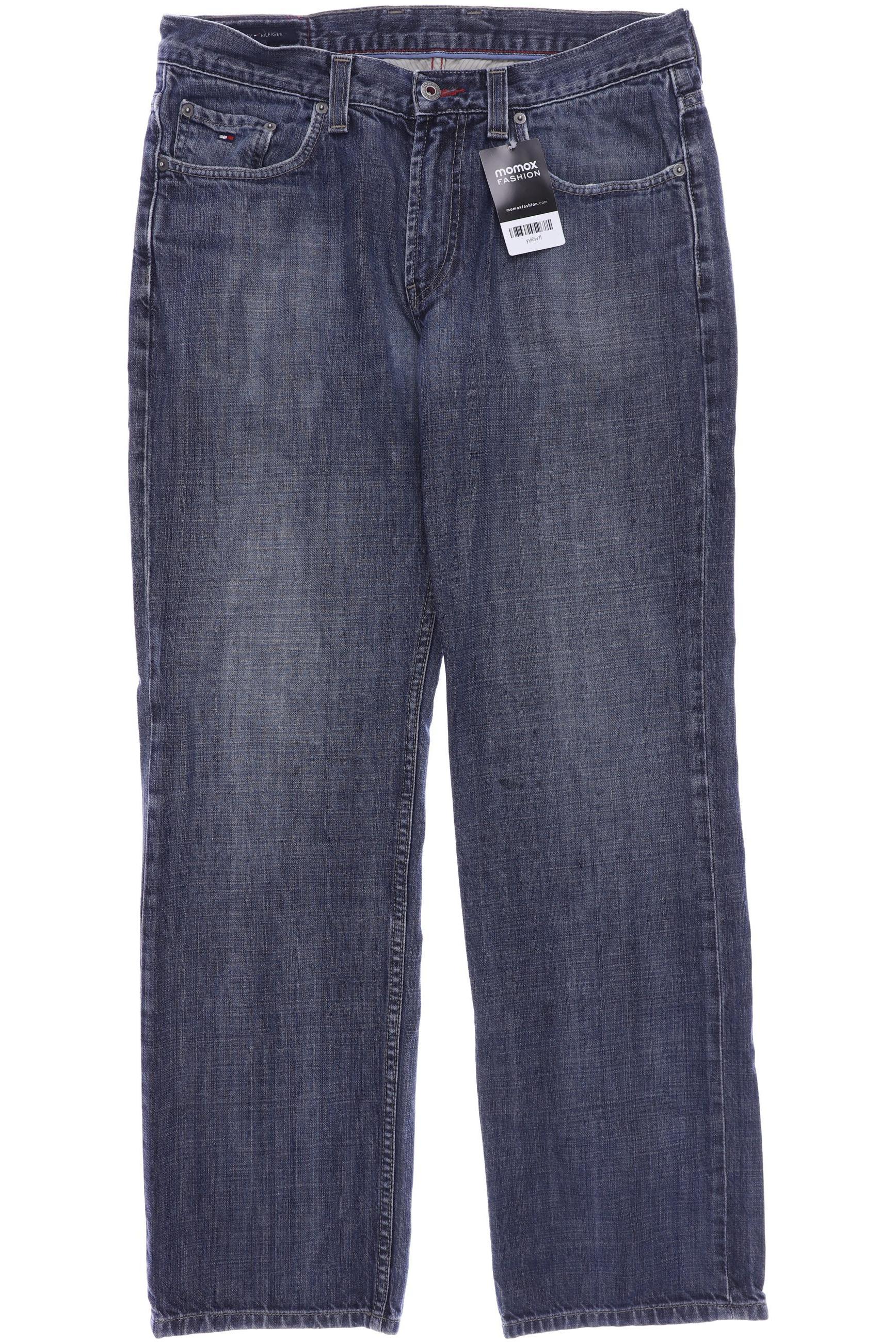 

Tommy Hilfiger Herren Jeans, blau