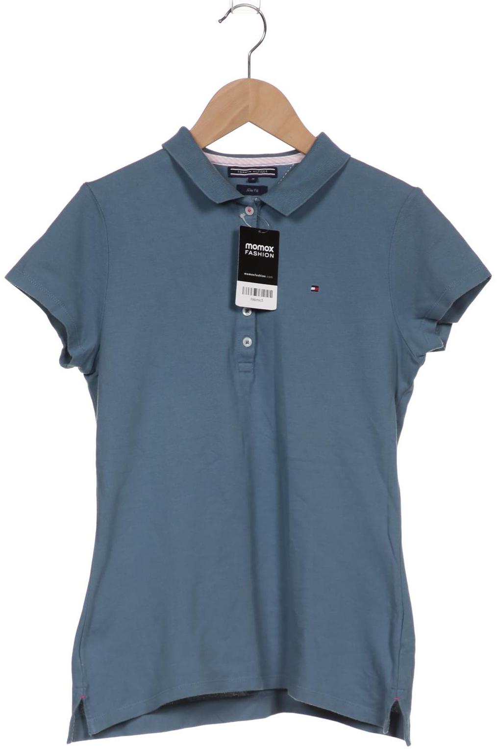 

Tommy Hilfiger Herren Poloshirt, blau, Gr. 48