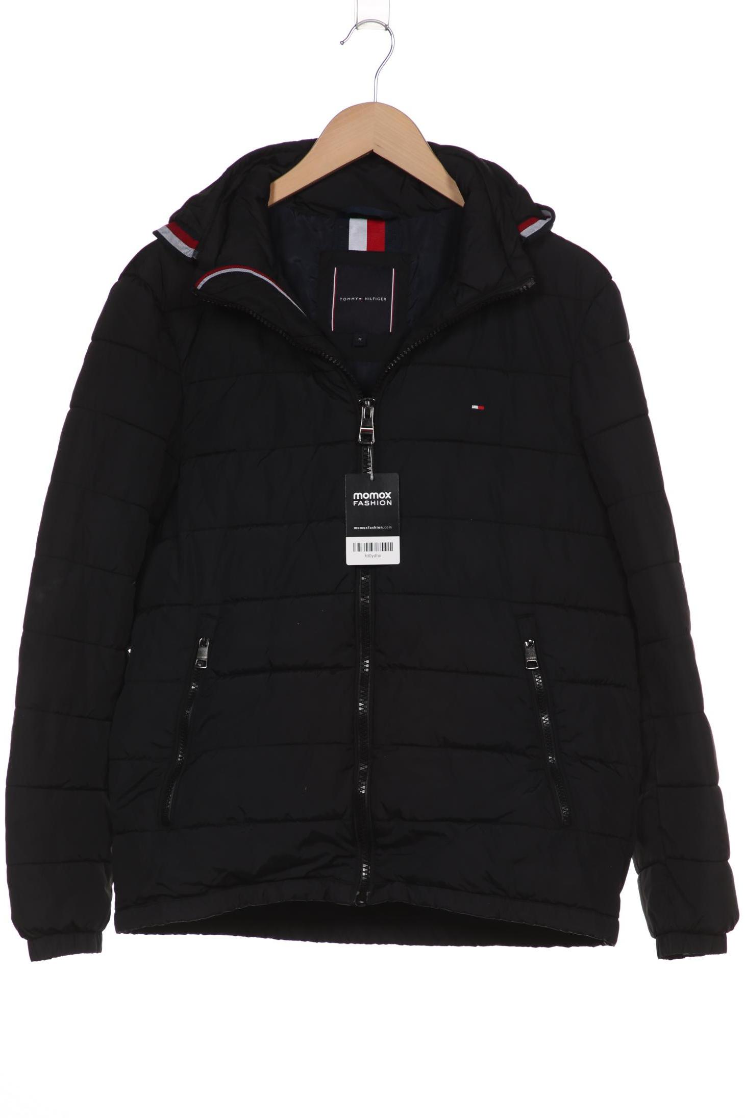 

Tommy Hilfiger Herren Jacke, schwarz, Gr. 48
