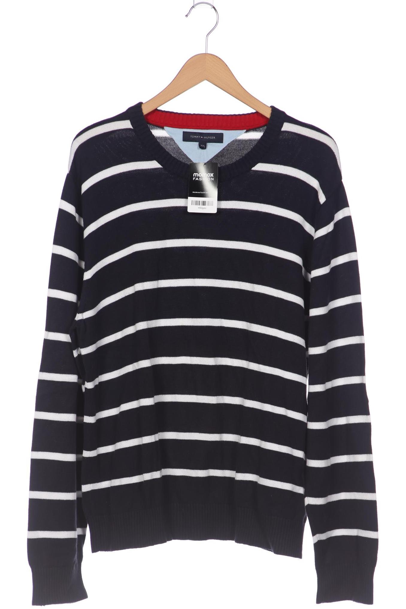 

Tommy Hilfiger Herren Pullover, marineblau, Gr. 56