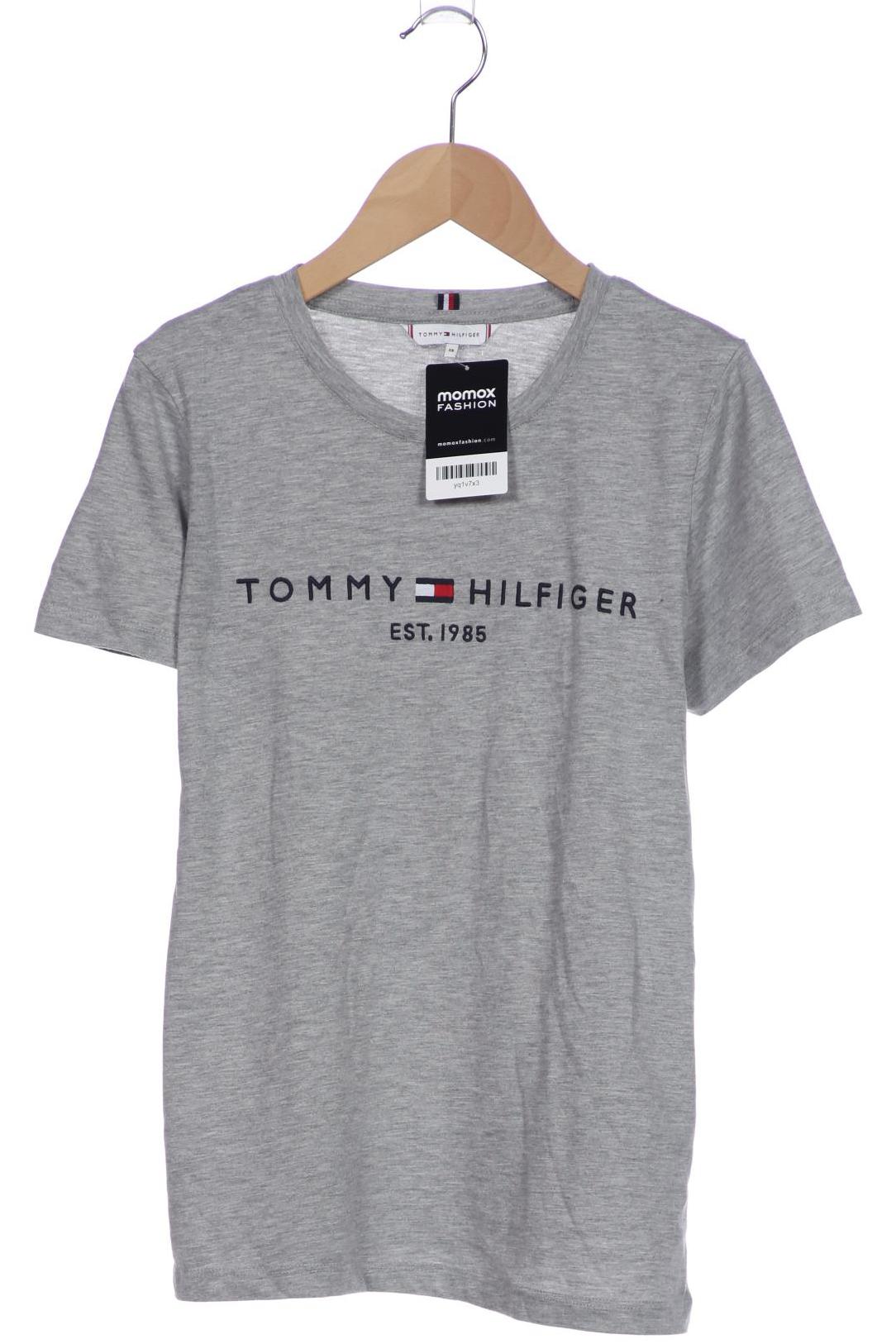 

Tommy Hilfiger Herren T-Shirt, grau, Gr. 44
