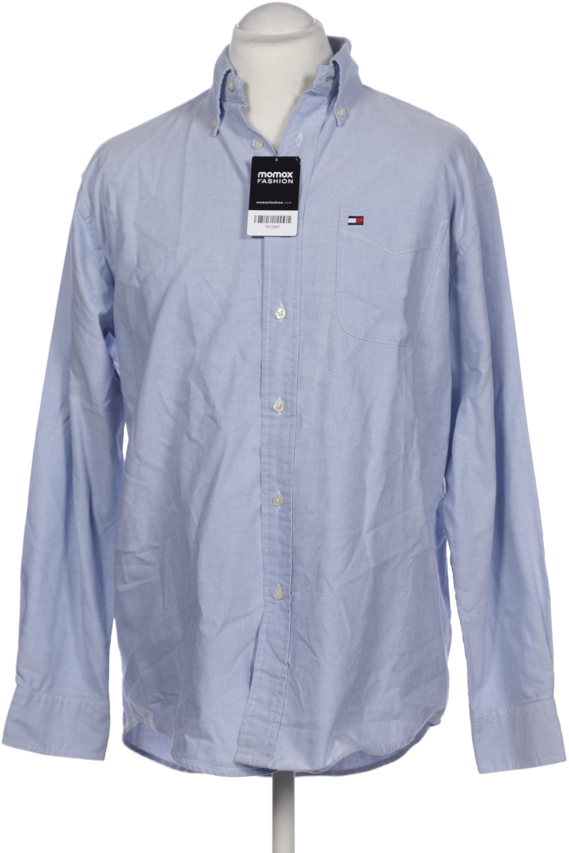 Thumbnail - Tommy Hilfiger Herren Hemd, blau, Gr. 48