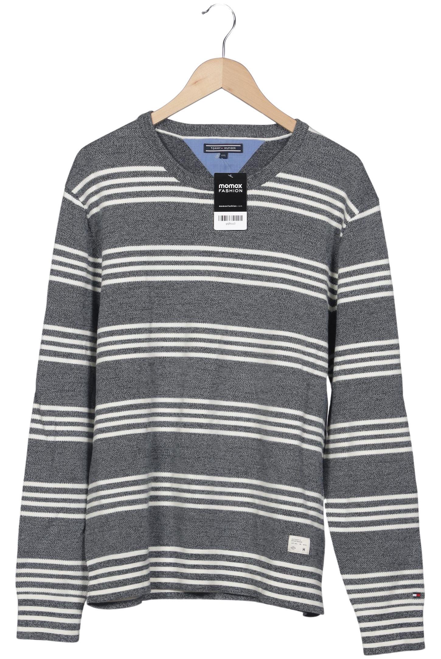 

Tommy Hilfiger Herren Pullover, marineblau, Gr. 56