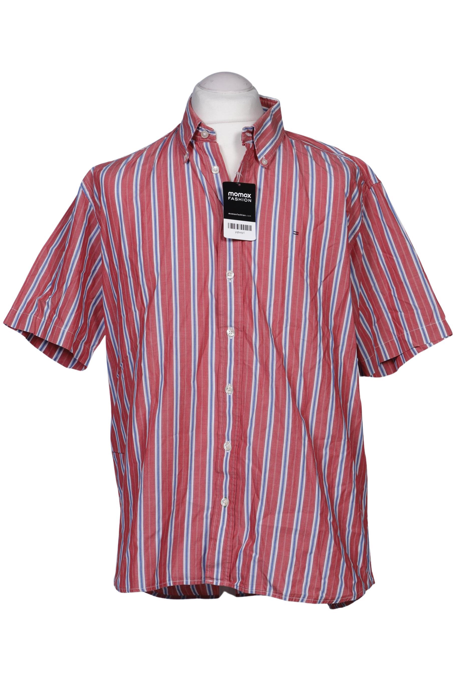 

Tommy Hilfiger Herren Hemd, rot, Gr. 54