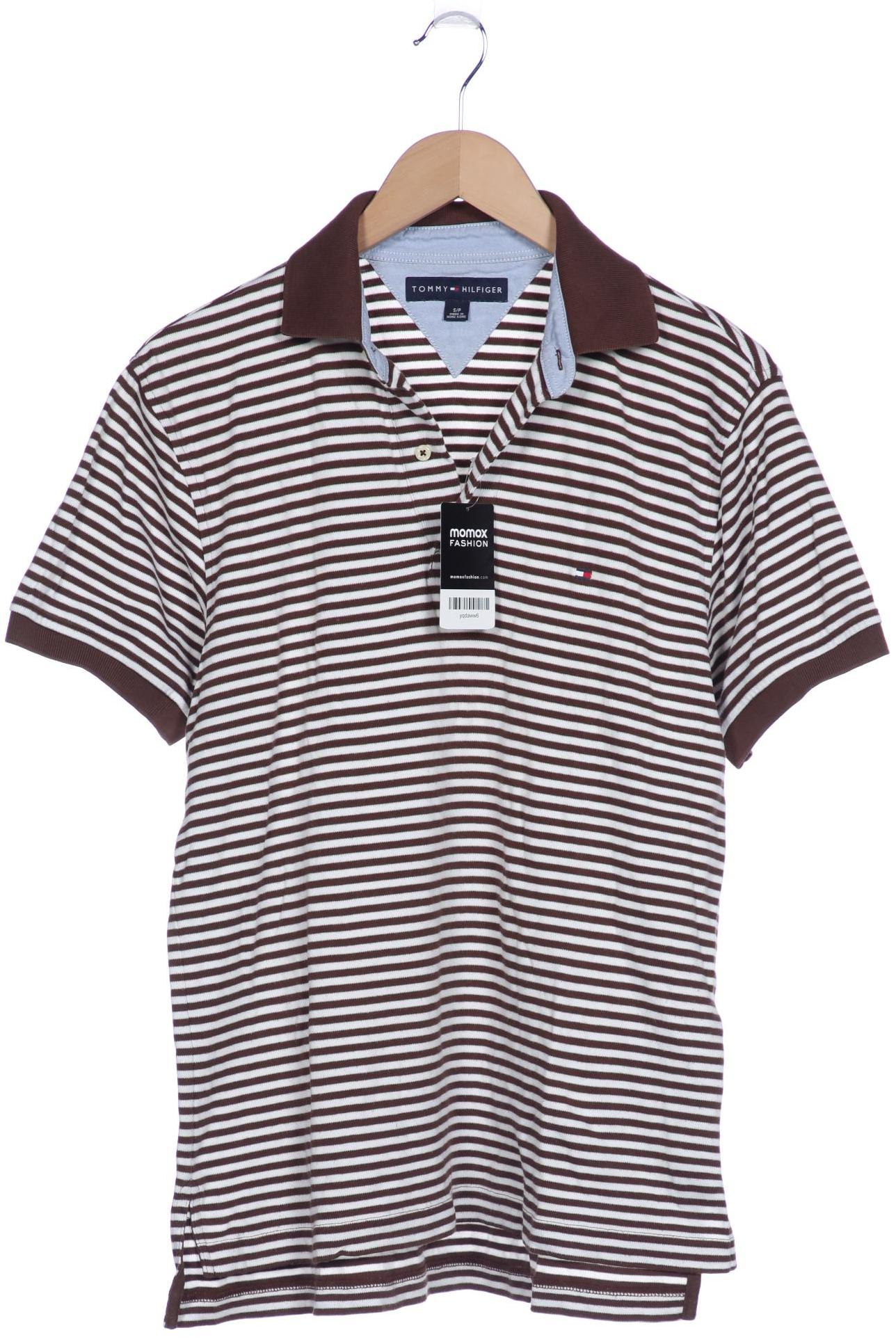 

Tommy Hilfiger Herren Poloshirt, braun