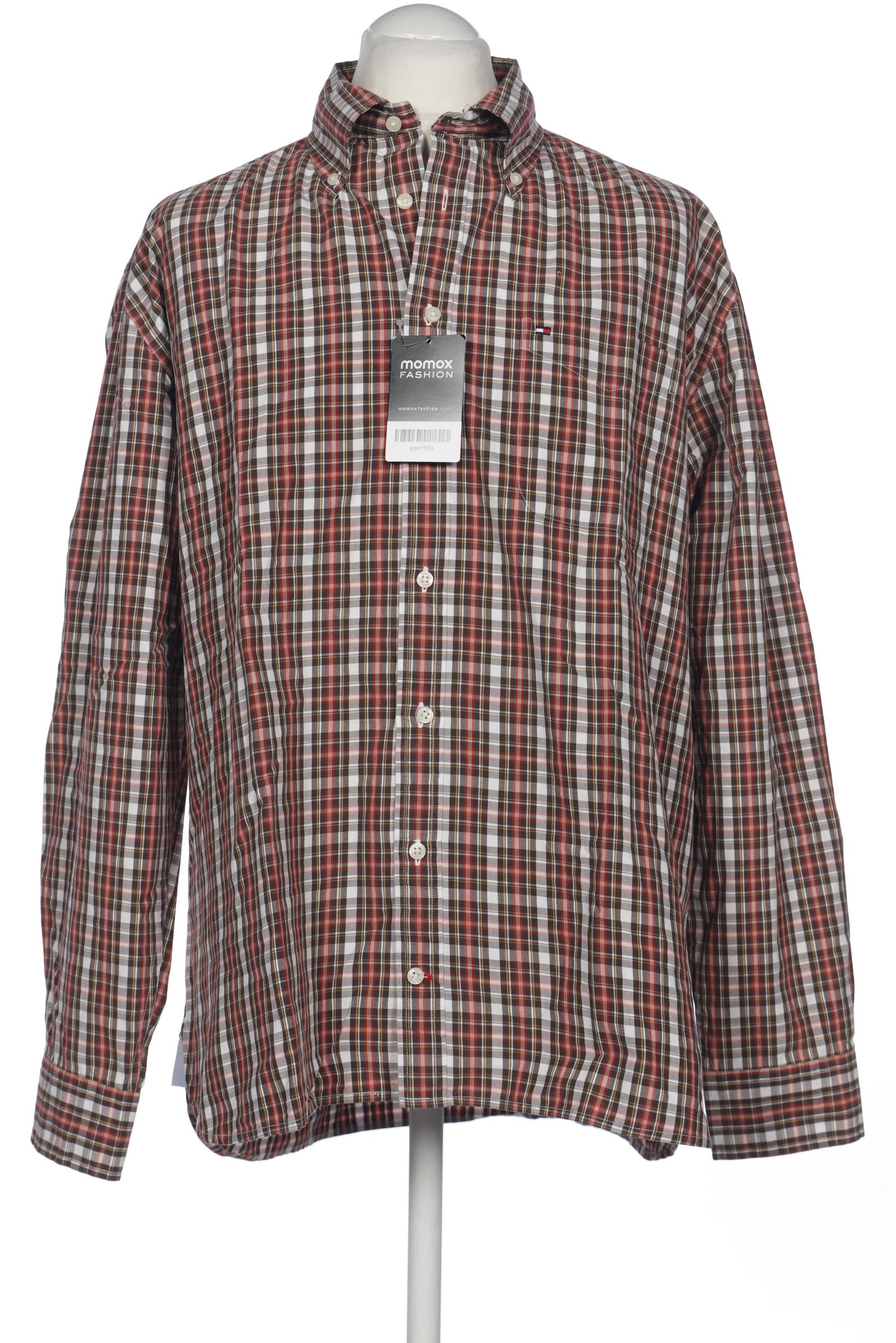 

Tommy Hilfiger Herren Hemd, braun