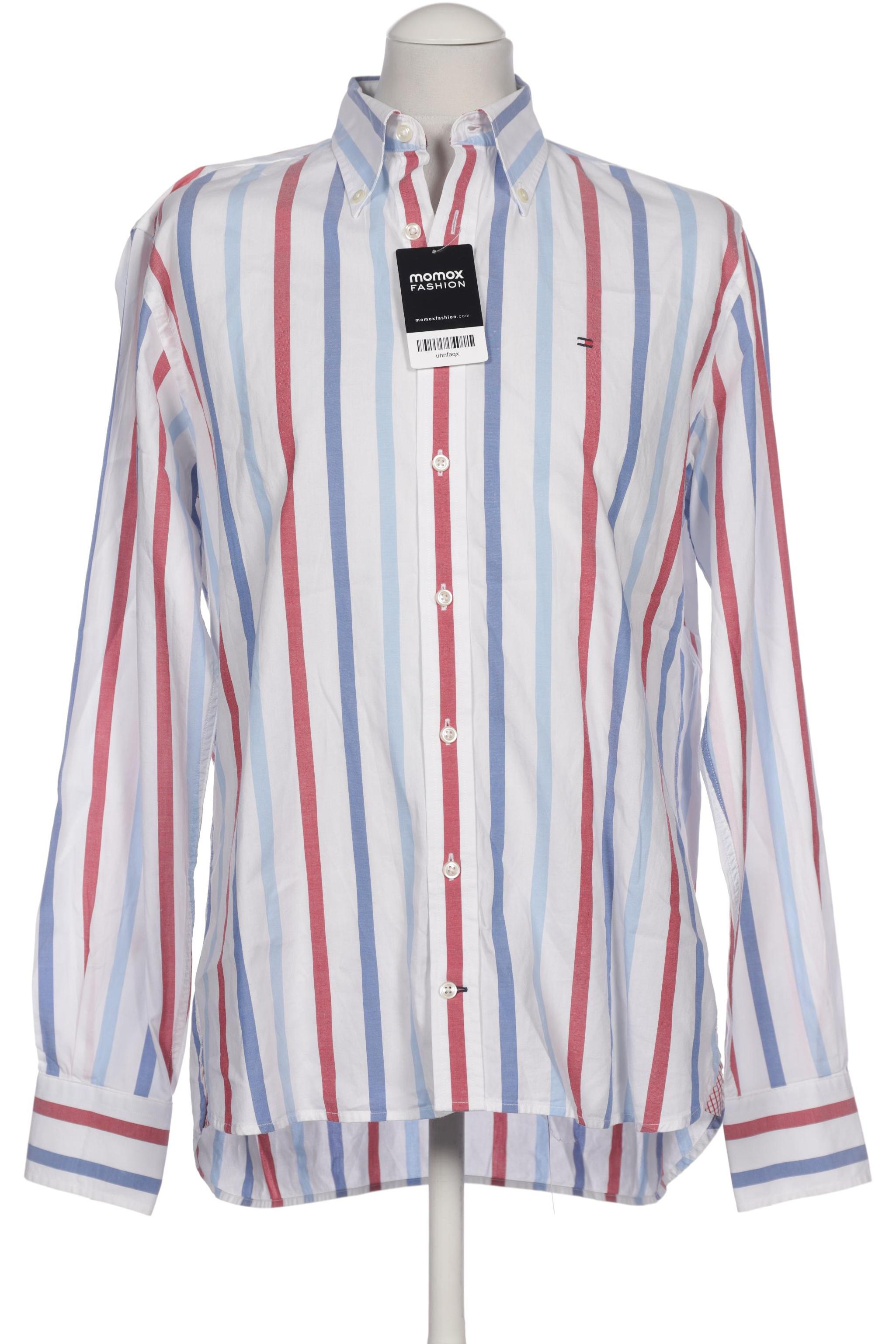 

Tommy Hilfiger Herren Hemd, mehrfarbig, Gr. 48