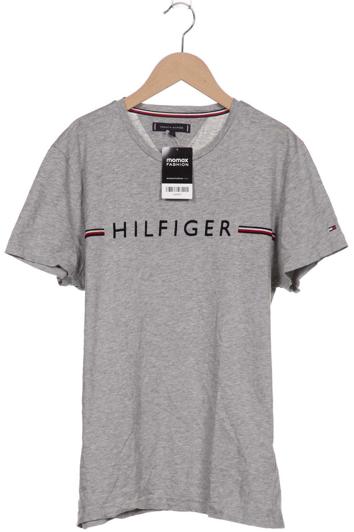 

Tommy Hilfiger Herren T-Shirt, grau, Gr. 48