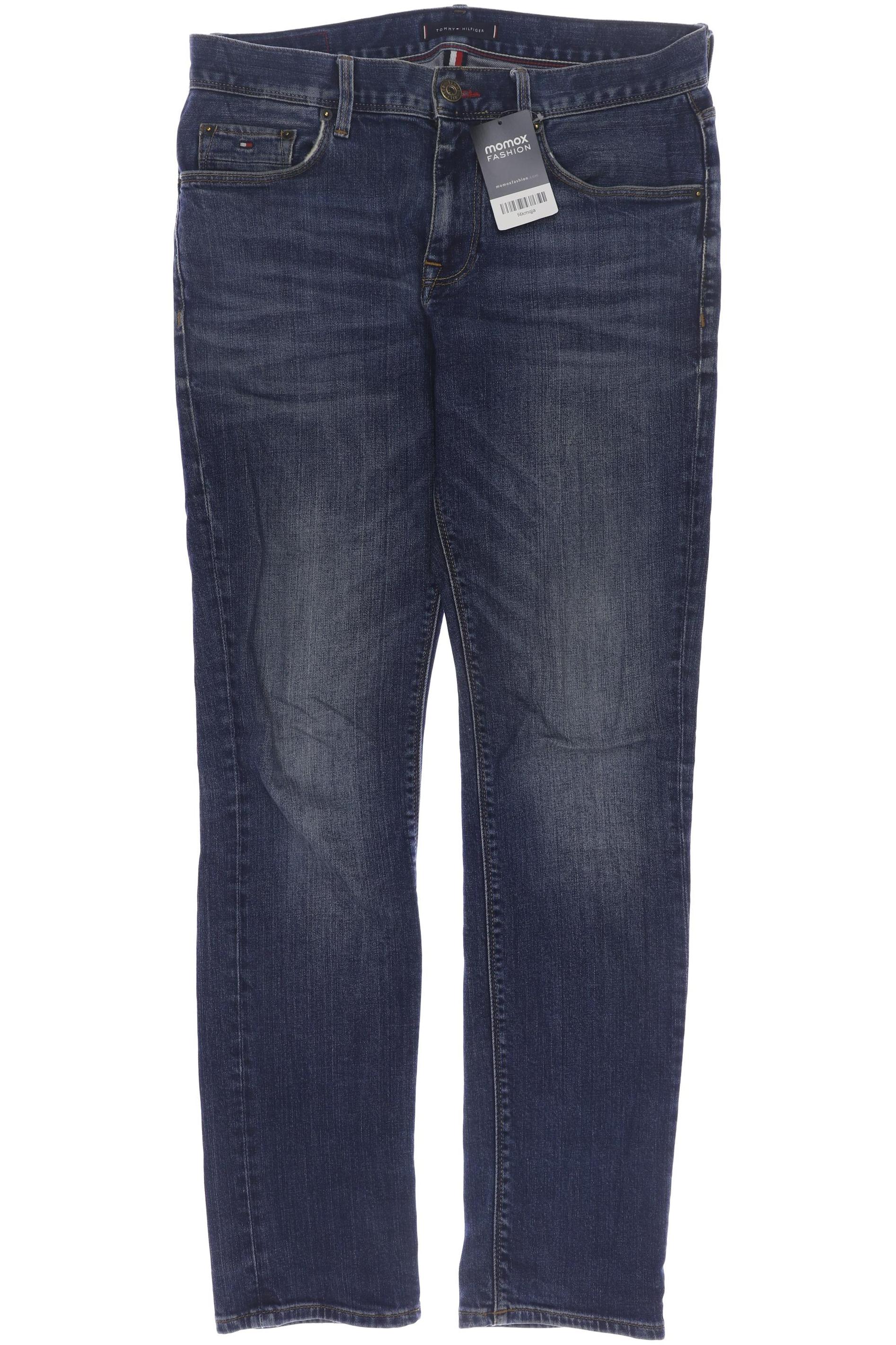 

Tommy Hilfiger Herren Jeans, blau