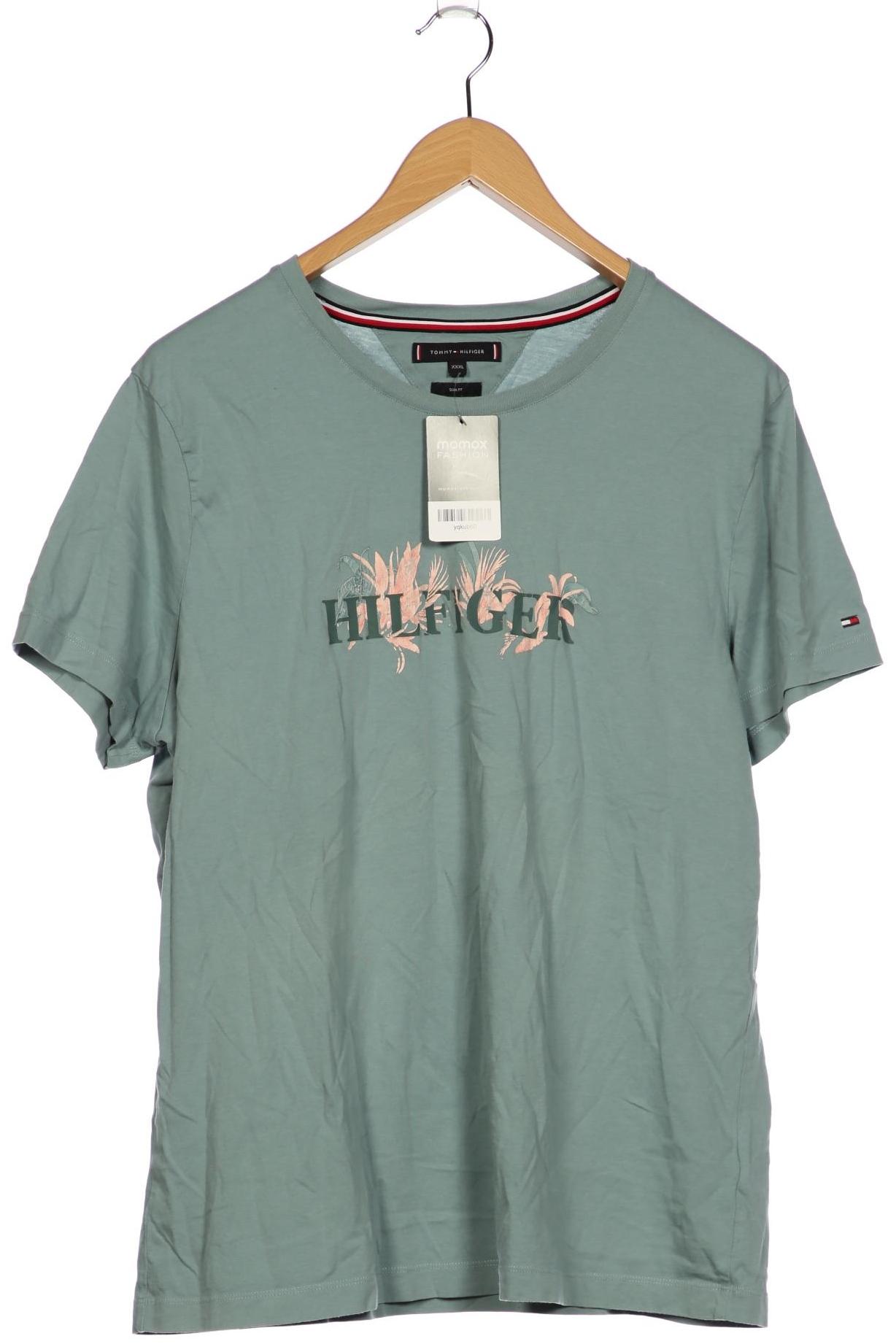 

Tommy Hilfiger Herren T-Shirt, hellblau, Gr. 58