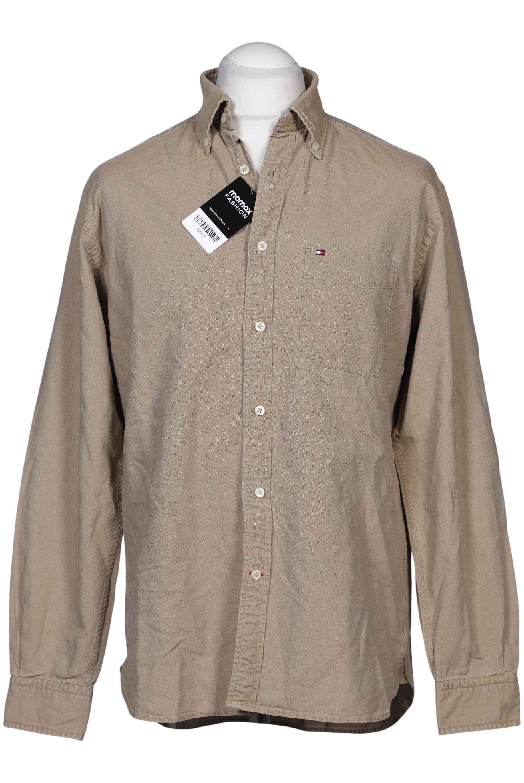 

Tommy Hilfiger Herren Hemd, beige, Gr. 48