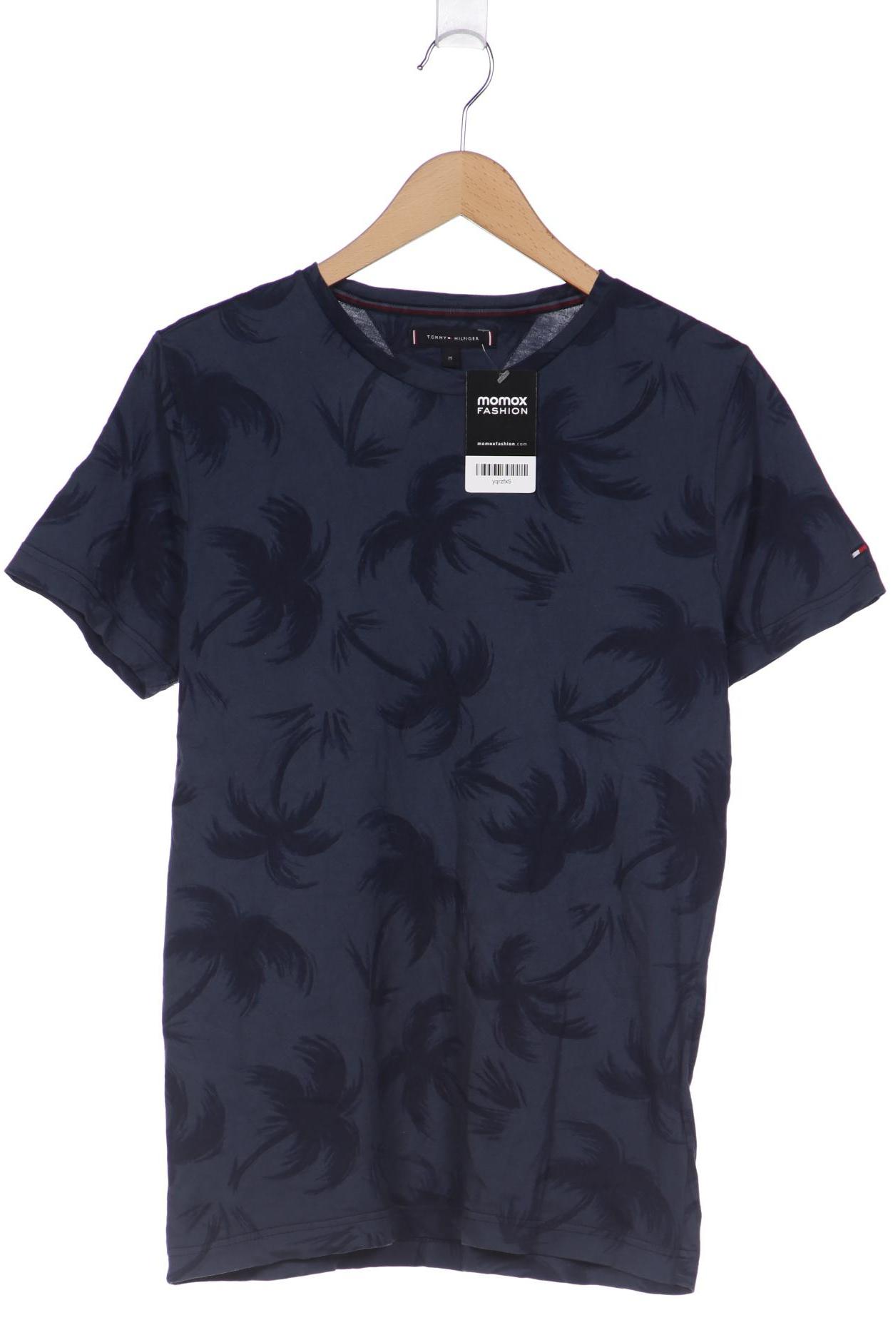 

Tommy Hilfiger Herren T-Shirt, marineblau