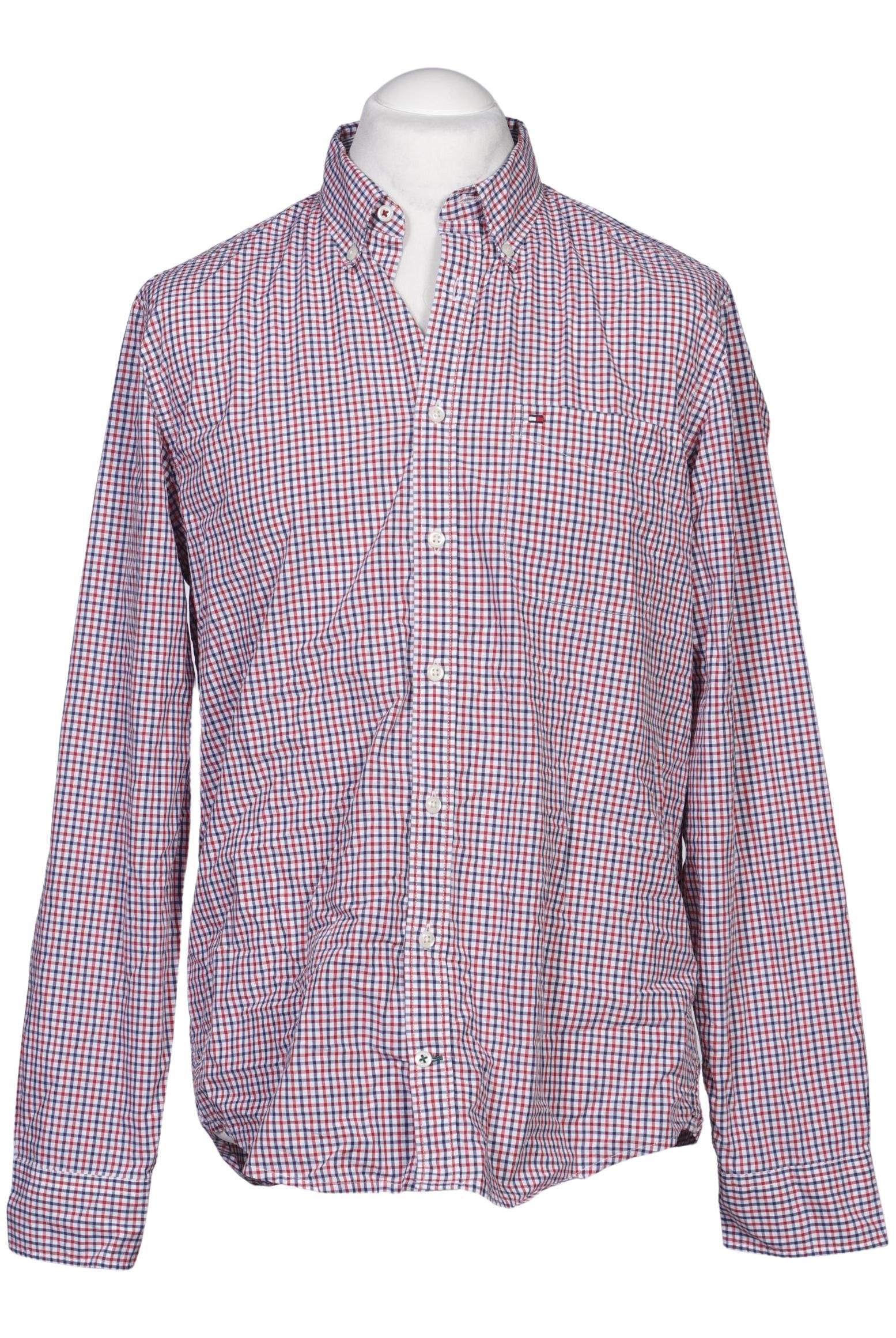 

Tommy Hilfiger Herren Hemd, mehrfarbig, Gr. 52