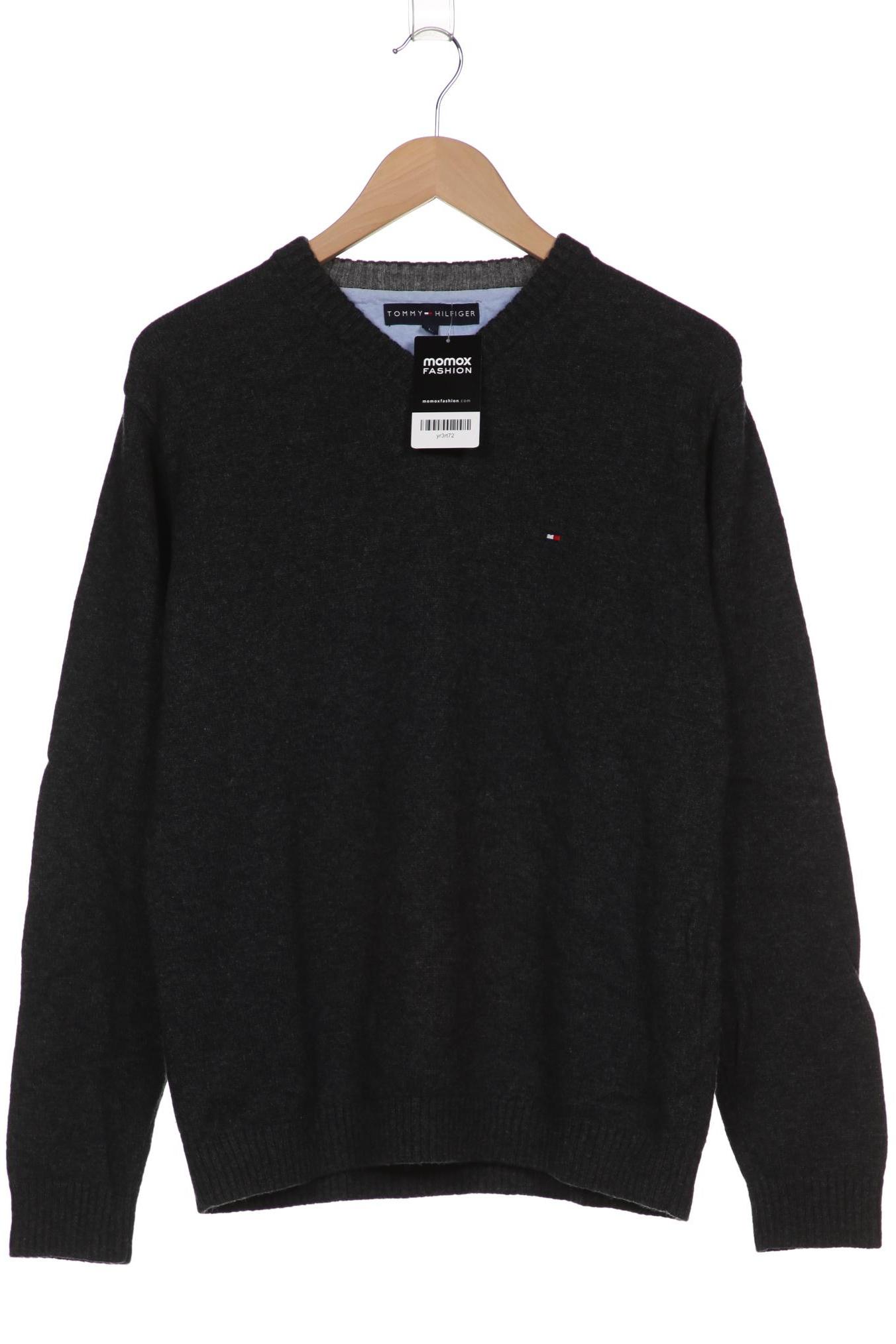 

Tommy Hilfiger Herren Pullover, schwarz