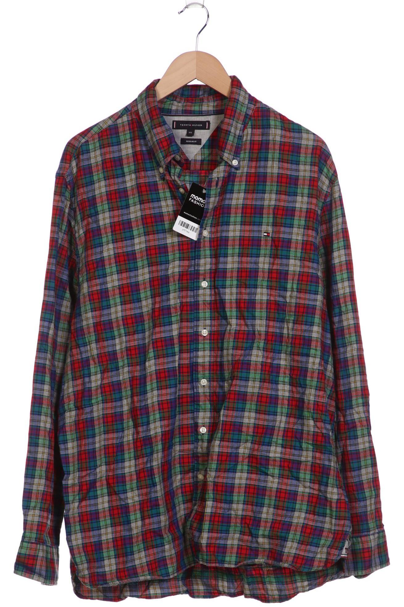 

Tommy Hilfiger Herren Hemd, mehrfarbig, Gr. 56