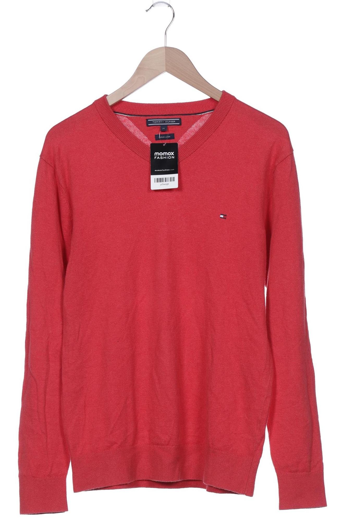 

Tommy Hilfiger Herren Pullover, rot, Gr. 48