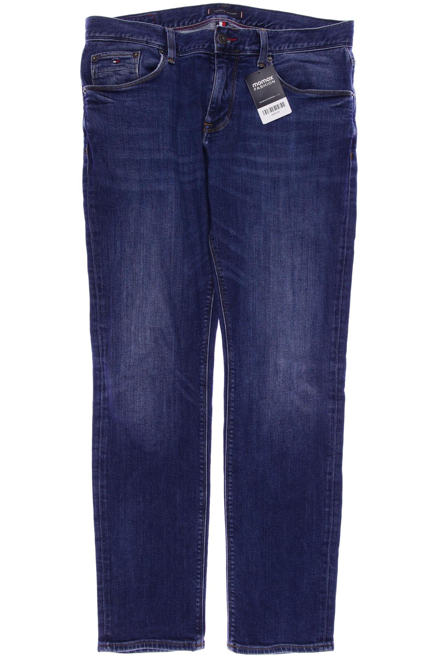 

Tommy Hilfiger Herren Jeans, blau, Gr. 34