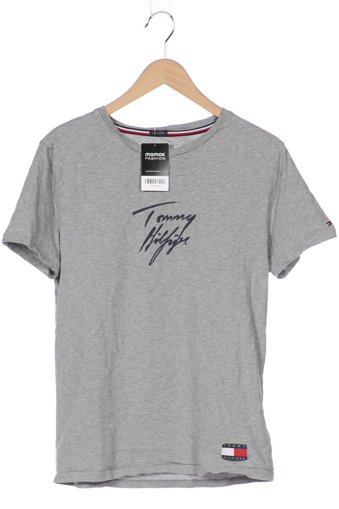 

Tommy Hilfiger Herren T-Shirt, grau