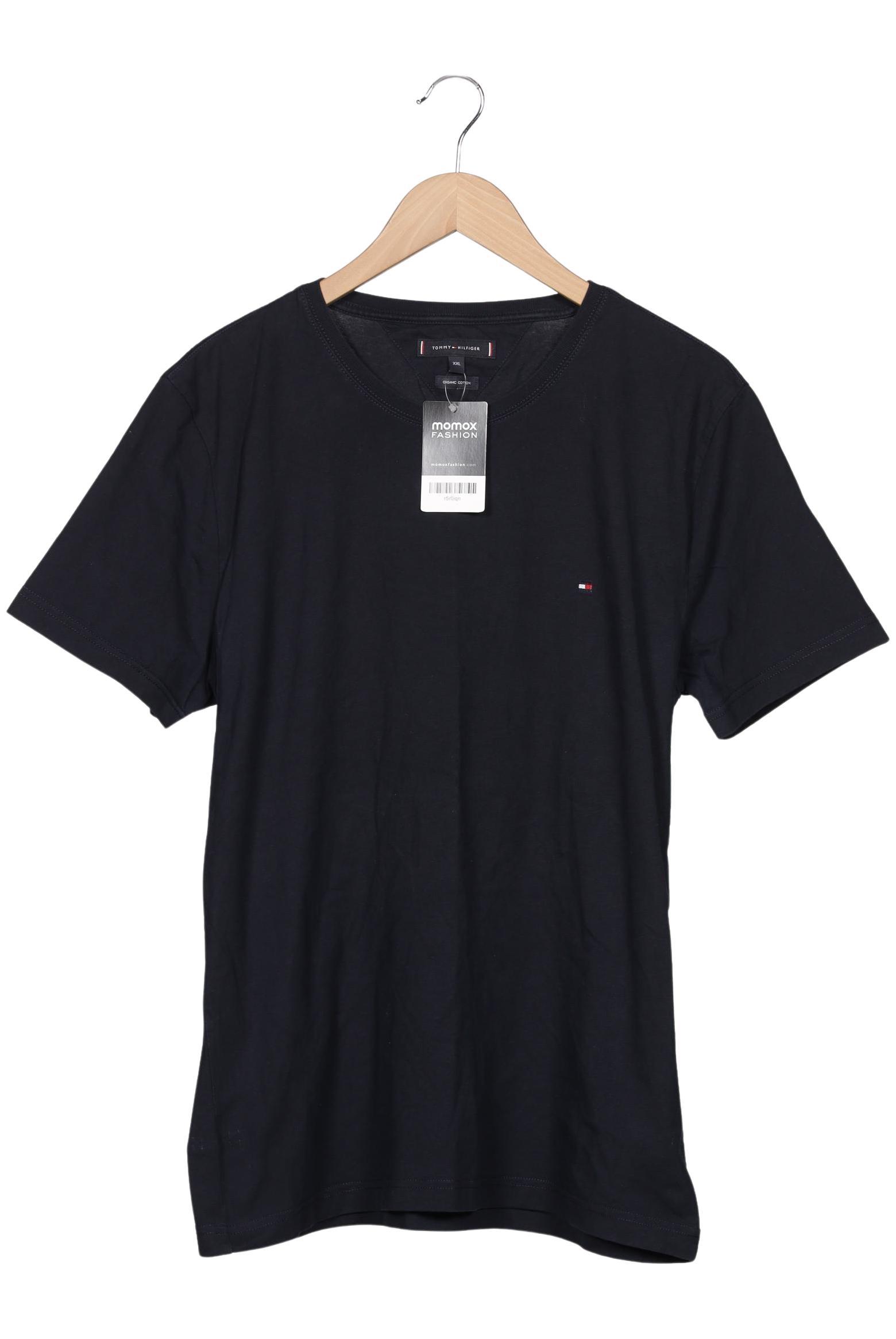 

Tommy Hilfiger Herren T-Shirt, marineblau, Gr. 56