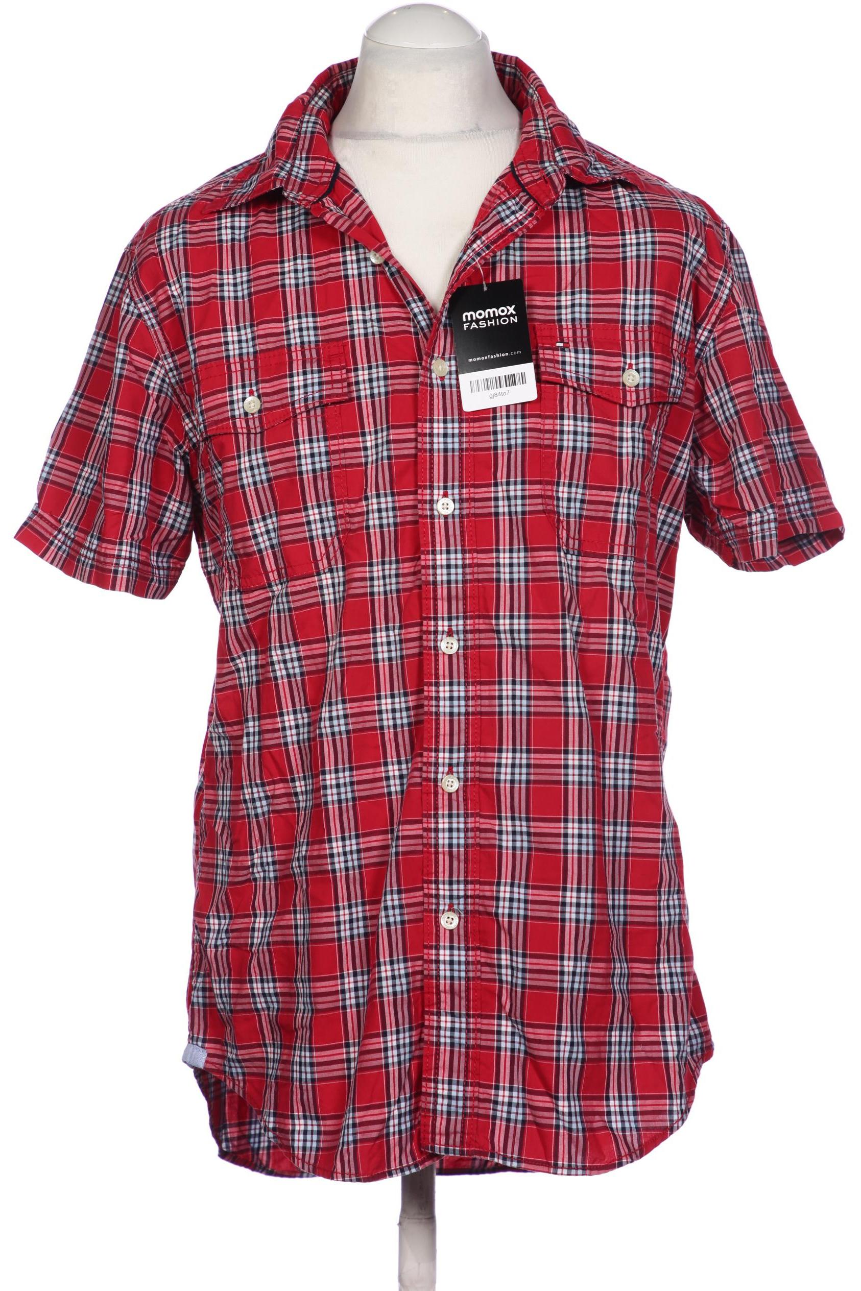 

Tommy Hilfiger Herren Hemd, rot