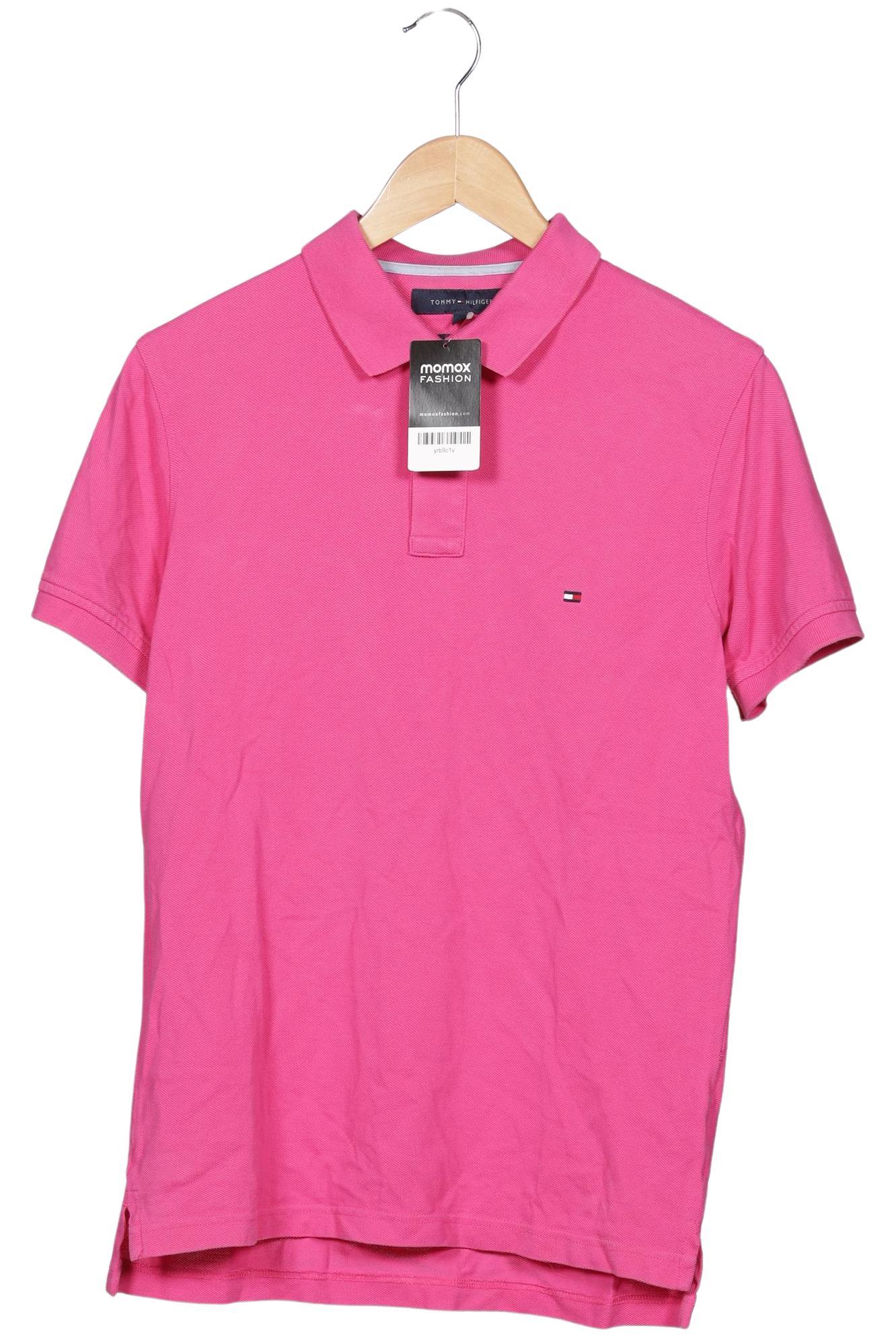 

Tommy Hilfiger Herren Poloshirt, pink, Gr. 48