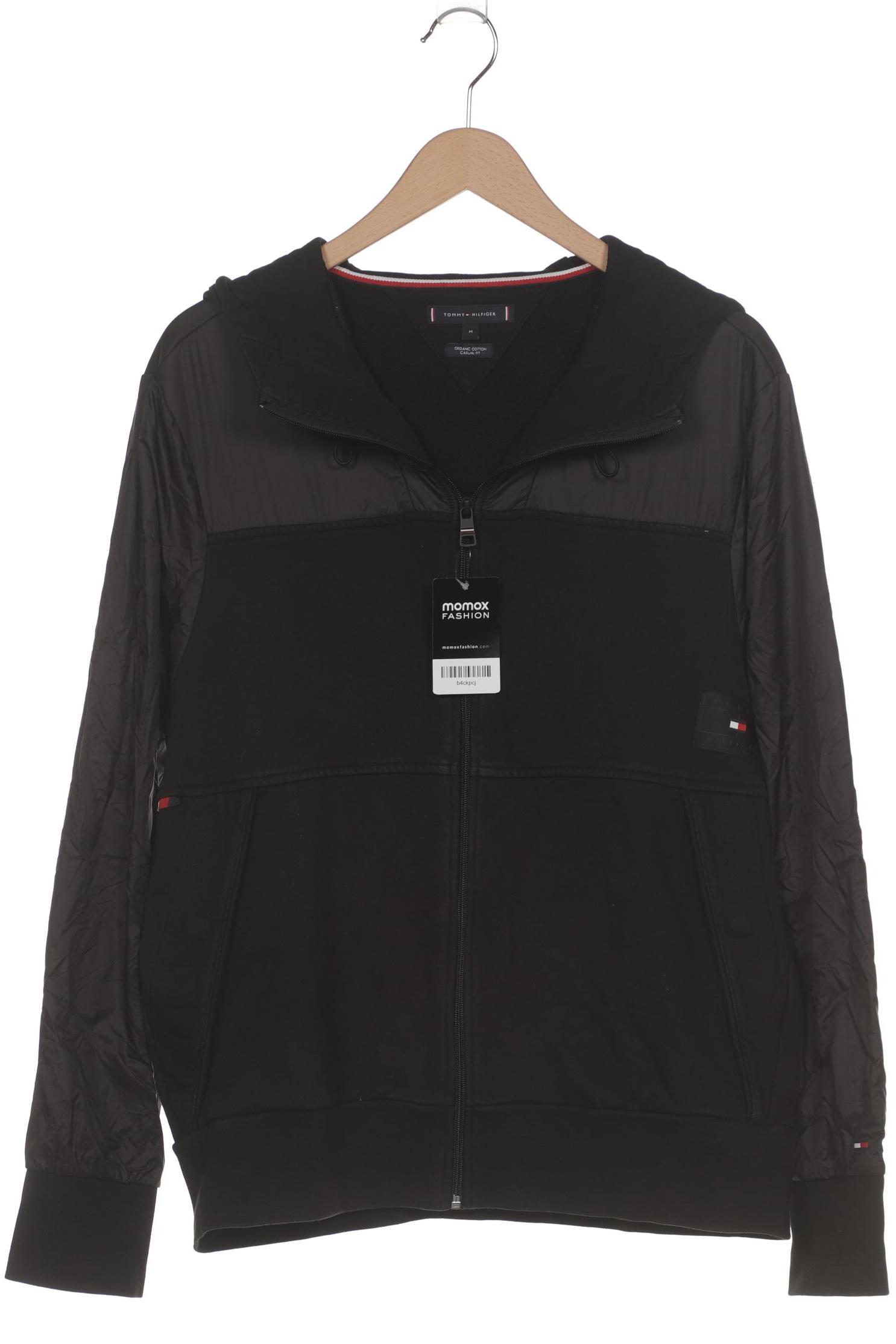 

Tommy Hilfiger Herren Jacke, schwarz, Gr. 48