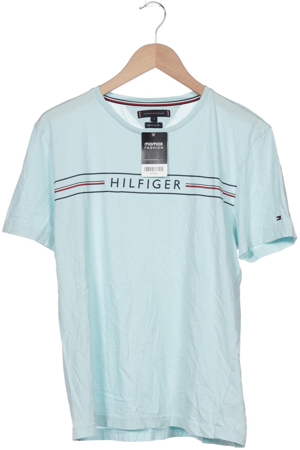 

Tommy Hilfiger Herren T-Shirt, türkis