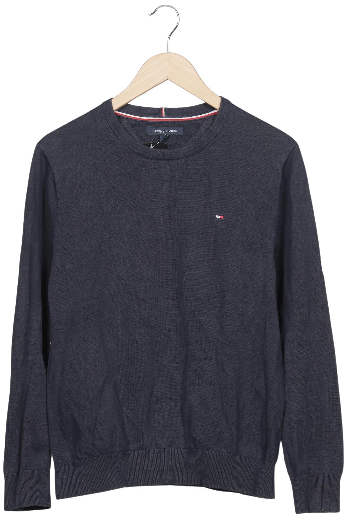 

Tommy Hilfiger Herren Pullover, marineblau, Gr. 48