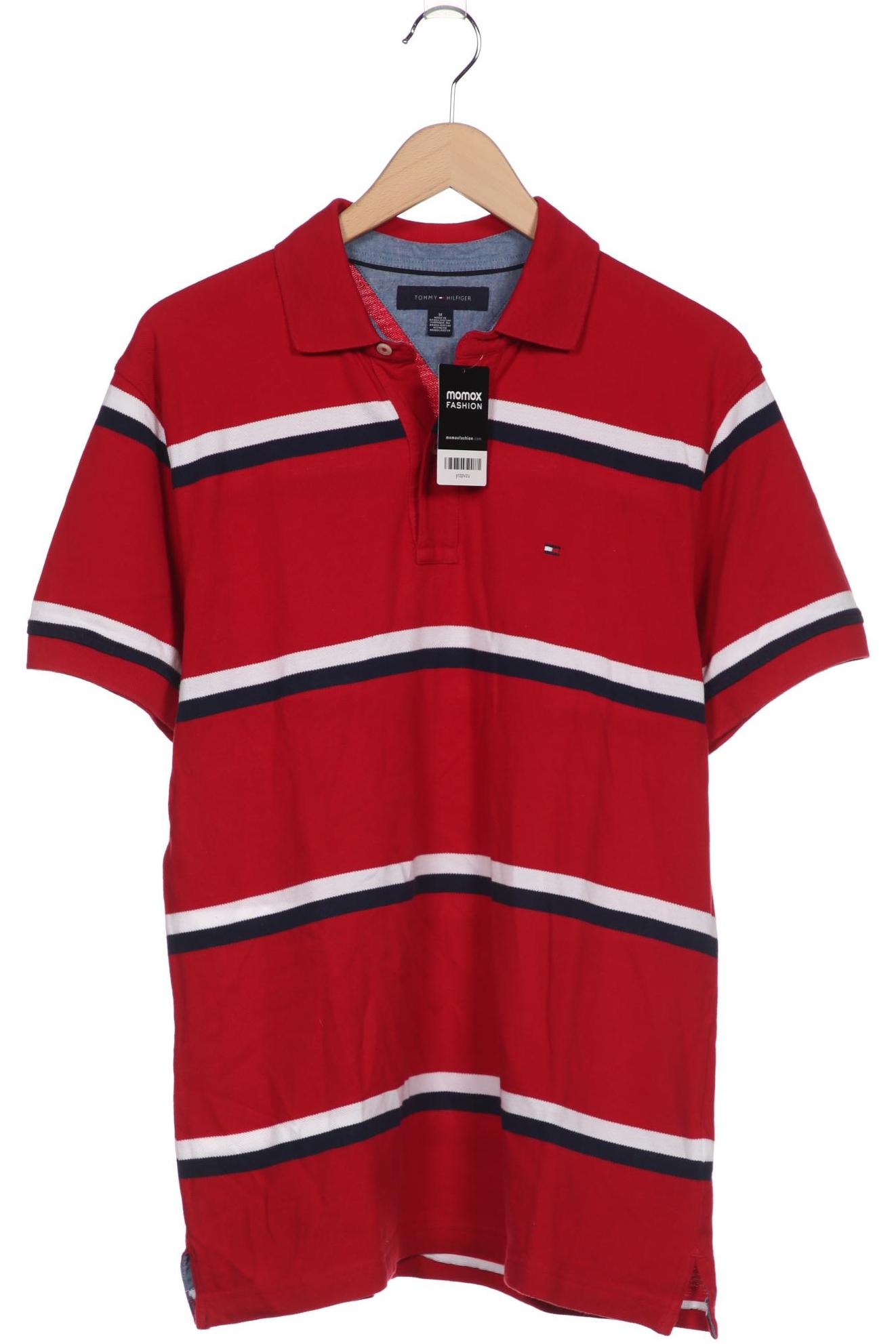 

Tommy Hilfiger Herren Poloshirt, rot