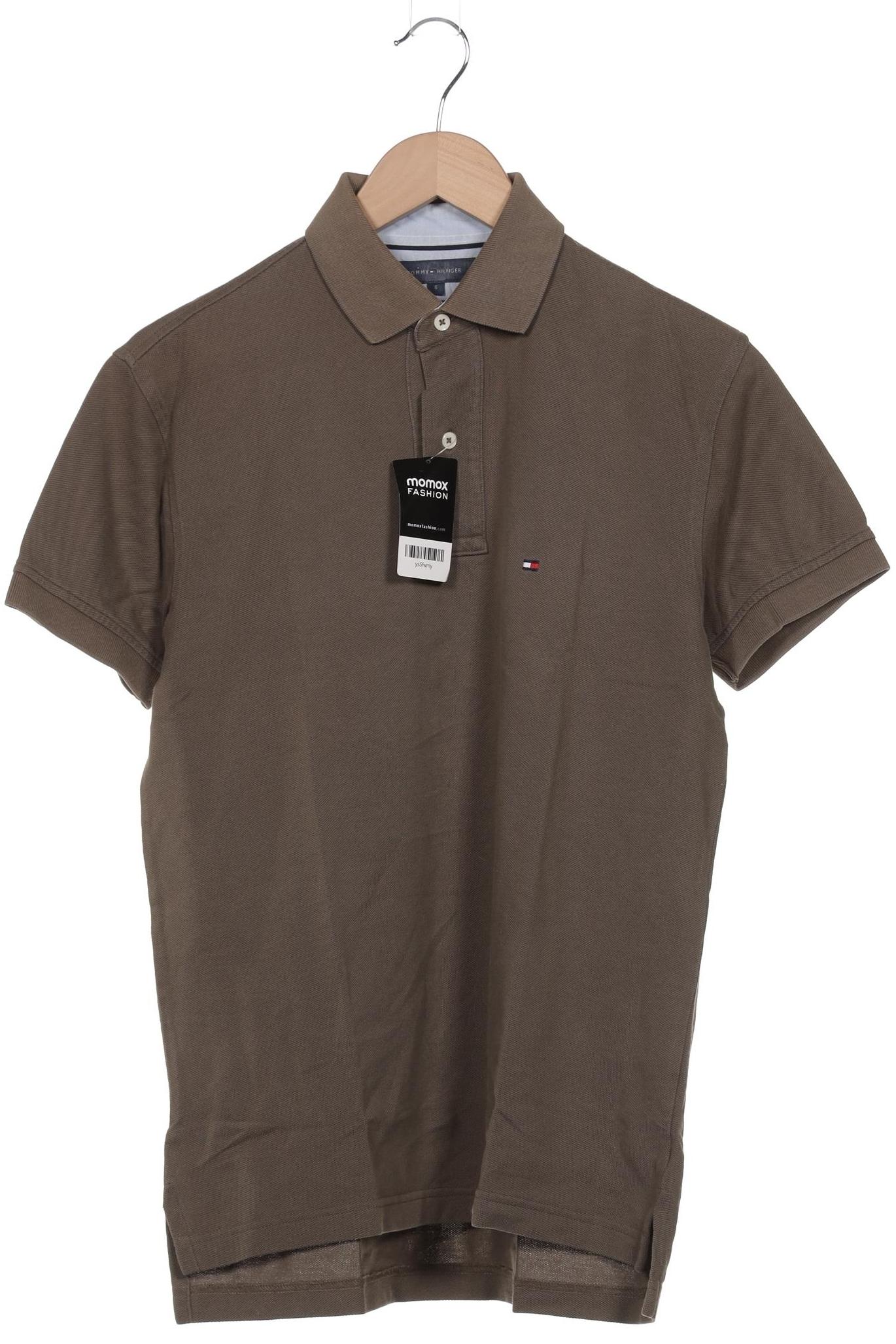 

Tommy Hilfiger Herren Poloshirt, grün, Gr. 46