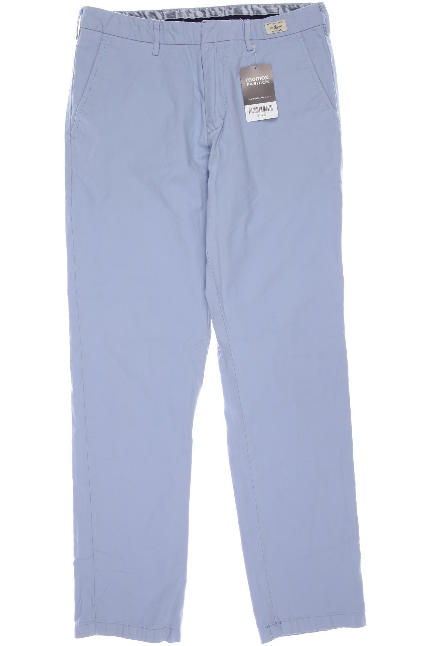 

Tommy Hilfiger Herren Stoffhose, hellblau, Gr. 31