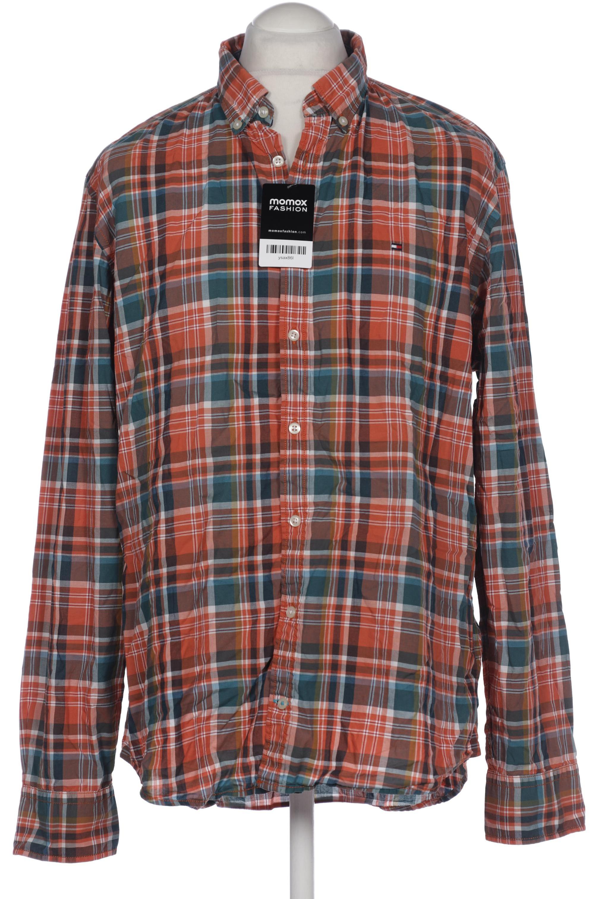 

Tommy Hilfiger Herren Hemd, mehrfarbig, Gr. 54
