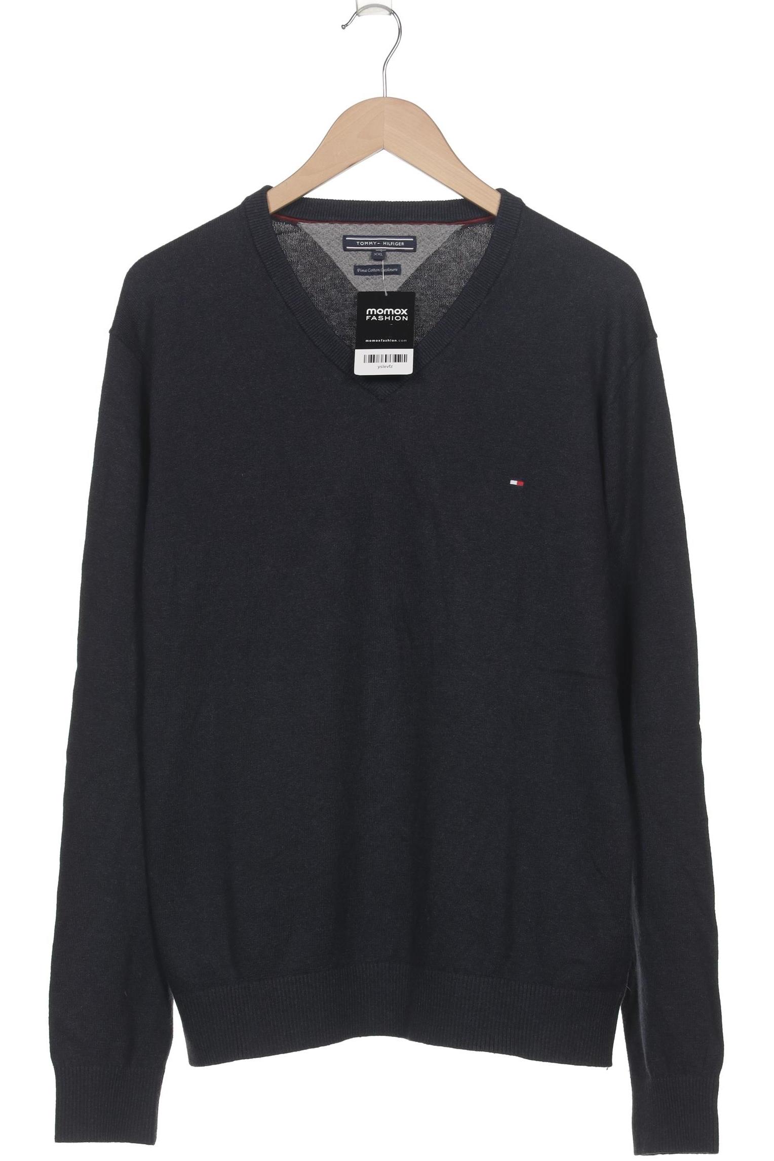 

Tommy Hilfiger Herren Pullover, marineblau, Gr. 56
