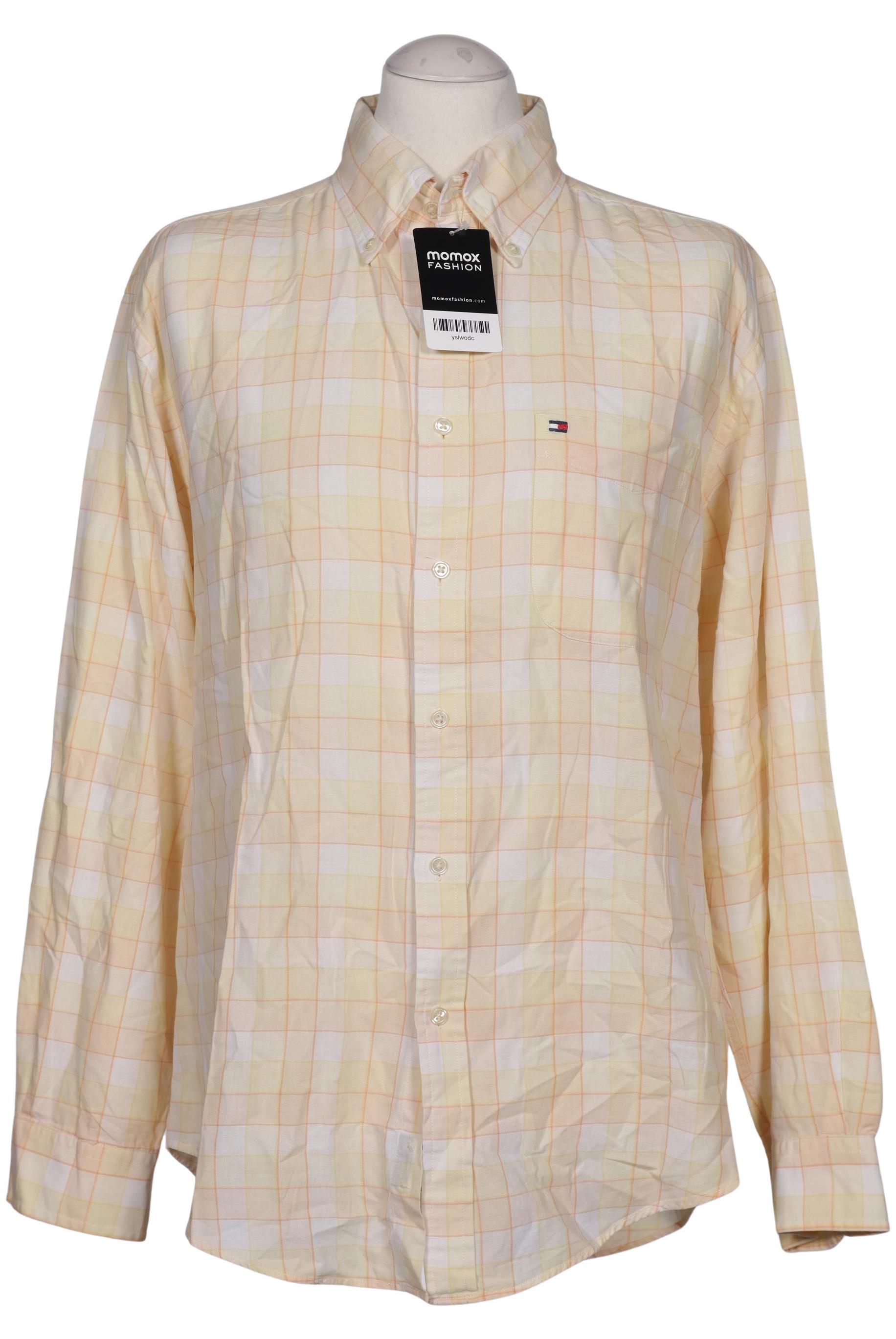 

Tommy Hilfiger Herren Hemd, orange, Gr. 52