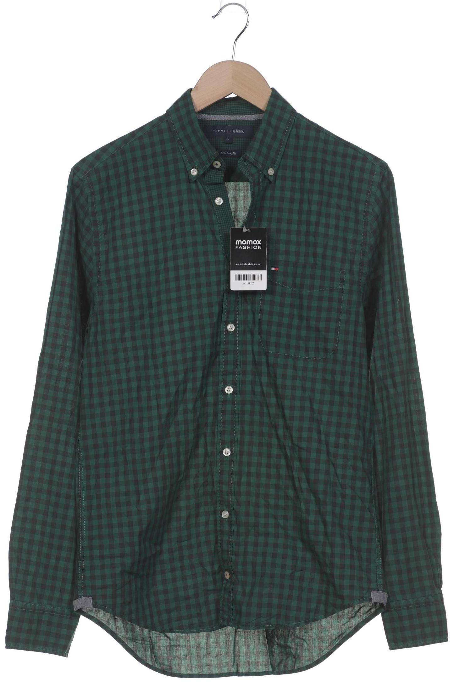 

Tommy Hilfiger Herren Hemd, grün, Gr. 46